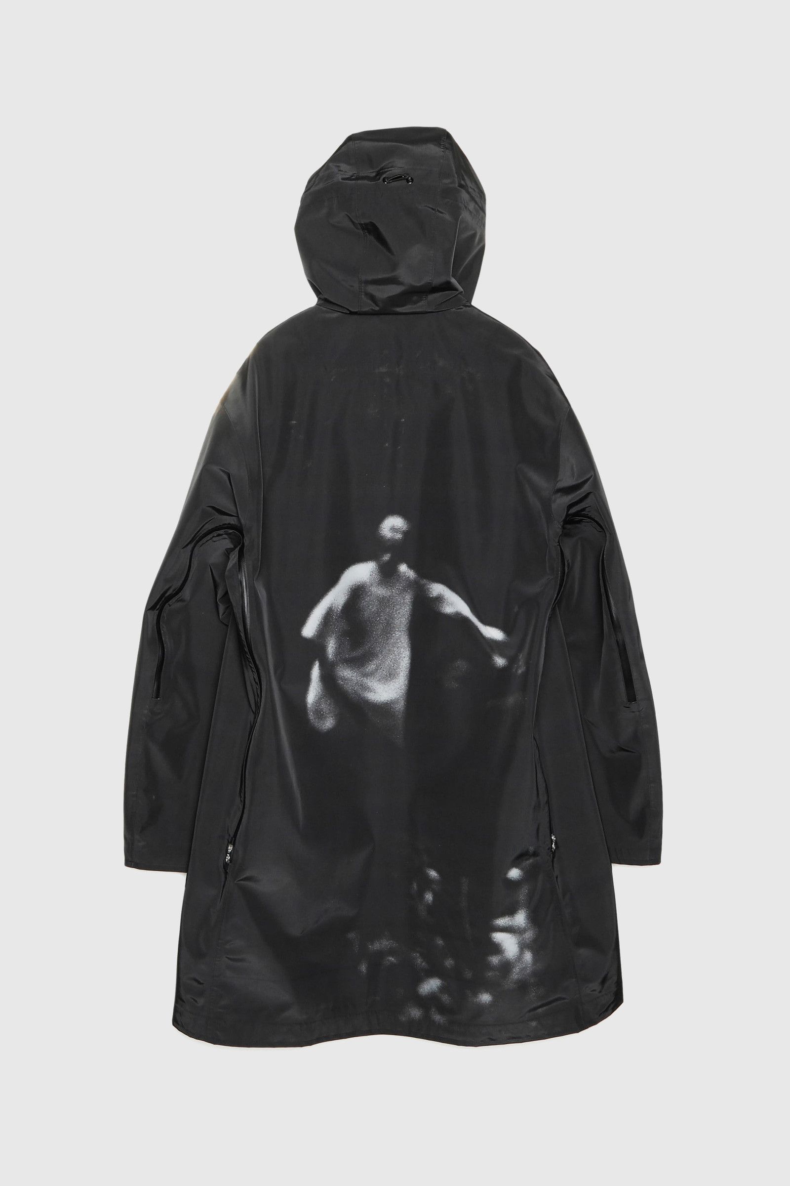 Undercover BNWT SS20 UNDERCOVER CINDY SHERMAN PARKA COAT 2 Size US M / EU 48-50 / 2 - 19 Thumbnail