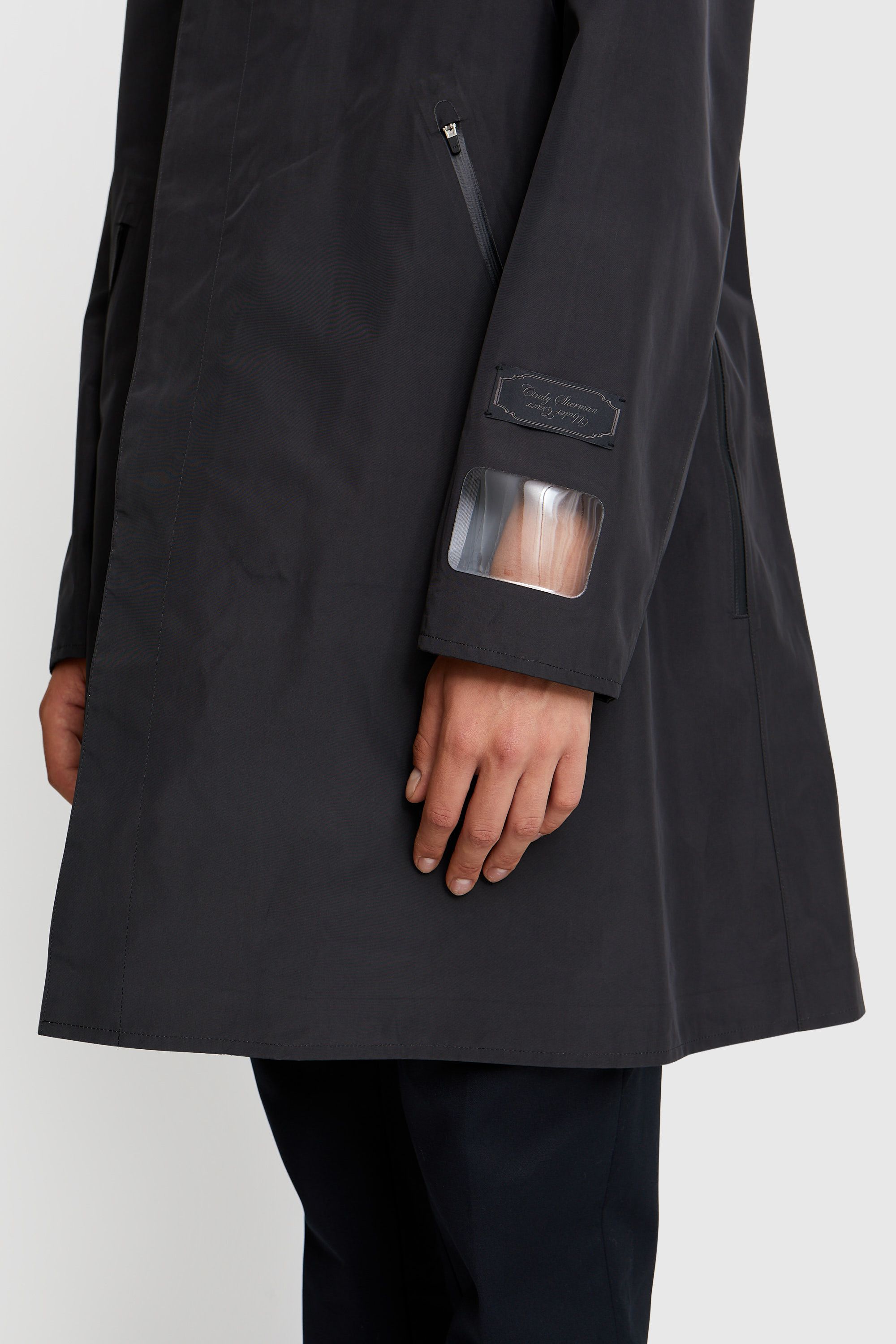Undercover BNWT SS20 UNDERCOVER CINDY SHERMAN PARKA COAT 2 Size US M / EU 48-50 / 2 - 21 Thumbnail