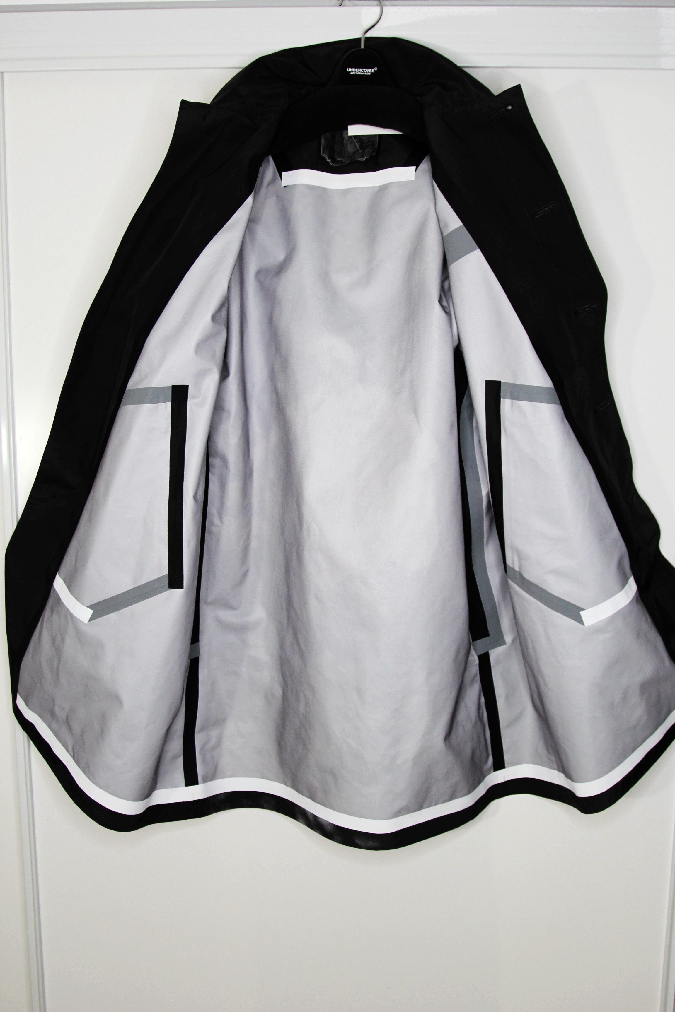 Undercover BNWT SS20 UNDERCOVER CINDY SHERMAN PARKA COAT 2 Size US M / EU 48-50 / 2 - 14 Thumbnail