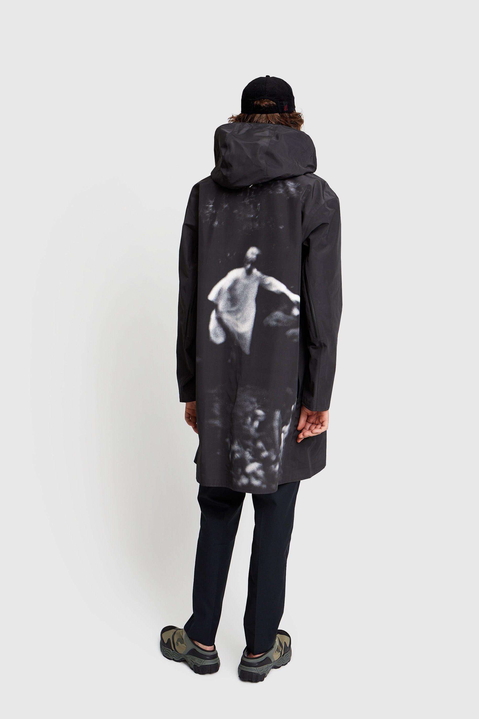 Undercover BNWT SS20 UNDERCOVER CINDY SHERMAN PARKA COAT 2 Size US M / EU 48-50 / 2 - 23 Thumbnail