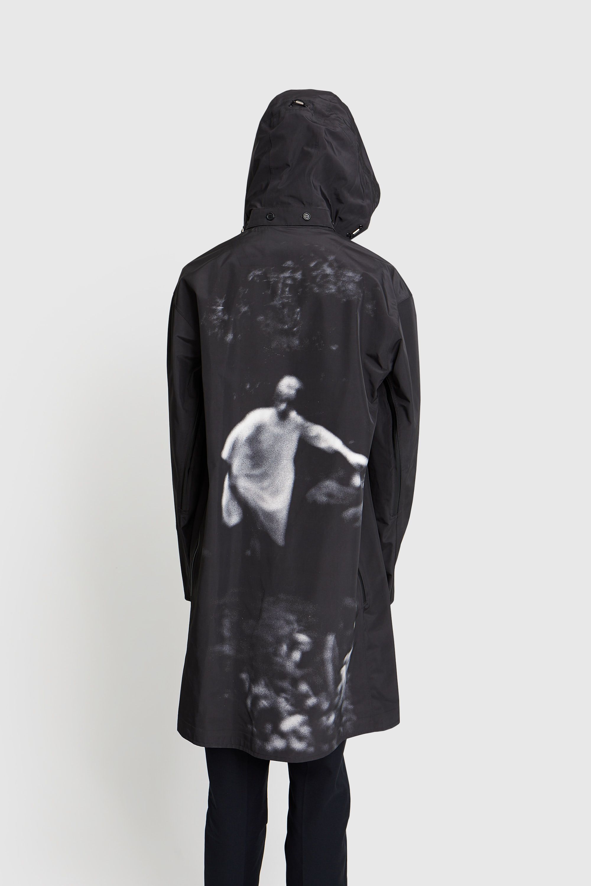 Undercover BNWT SS20 UNDERCOVER CINDY SHERMAN PARKA COAT 2 Size US M / EU 48-50 / 2 - 1 Thumbnail