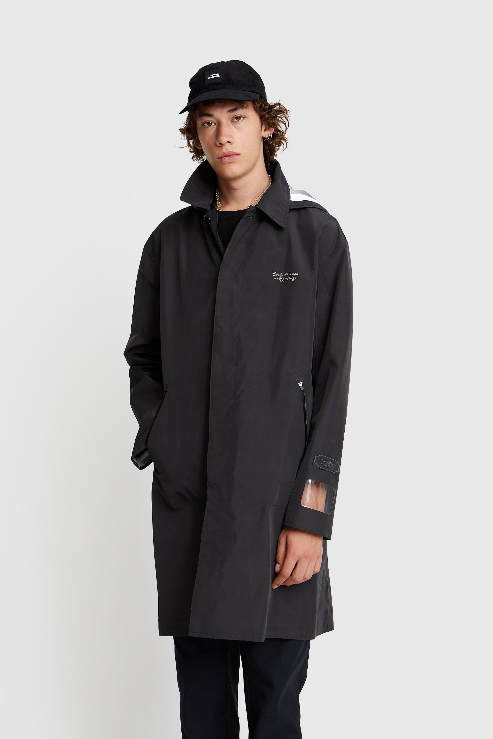 Undercover BNWT SS20 UNDERCOVER CINDY SHERMAN PARKA COAT 2 Size US M / EU 48-50 / 2 - 20 Thumbnail