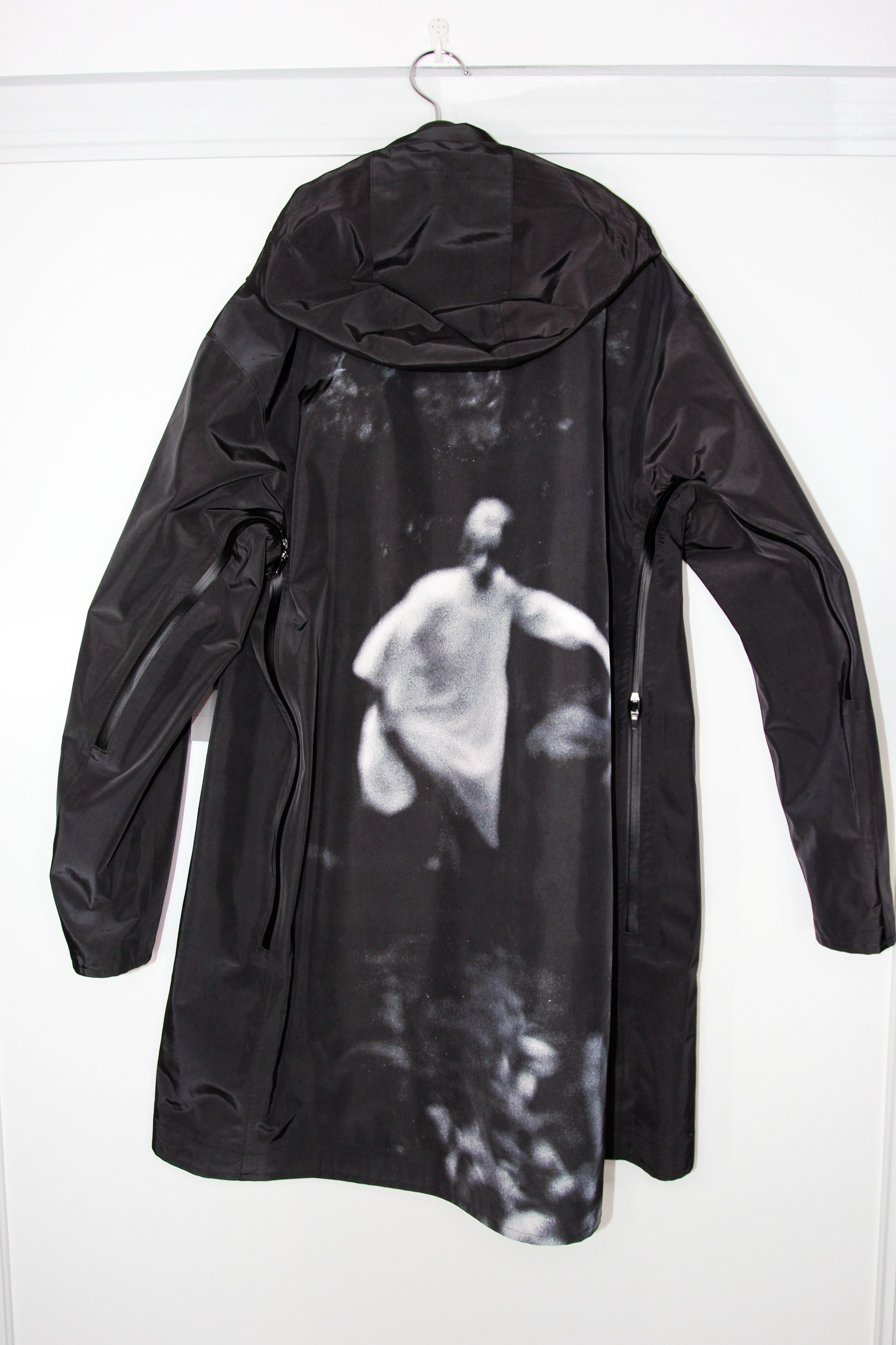 Undercover BNWT SS20 UNDERCOVER CINDY SHERMAN PARKA COAT 2 Size US M / EU 48-50 / 2 - 3 Thumbnail