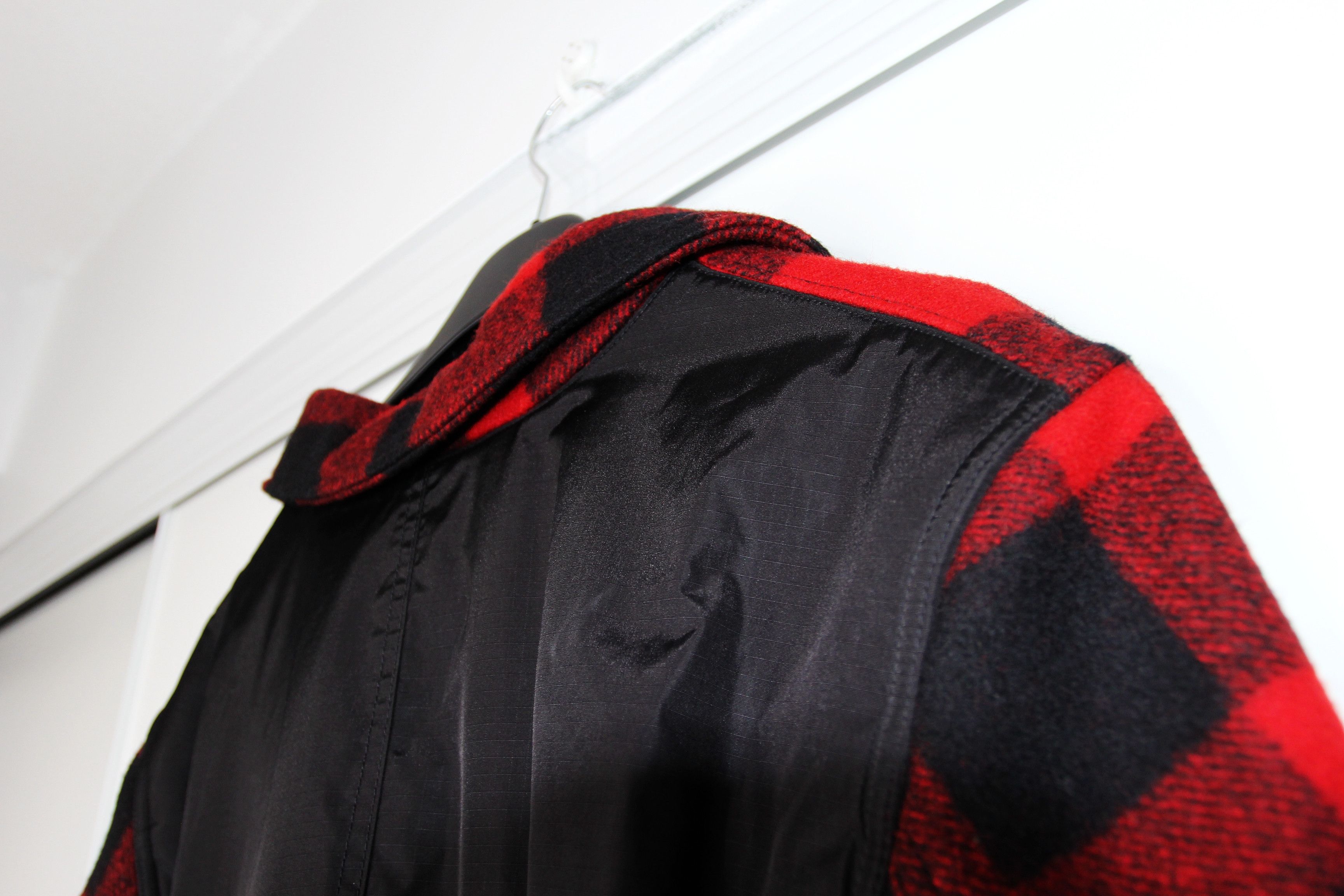 Junya Watanabe AW18 JUNYA WATANABE RED FILSON EDITION CRUISER JACKET S Size US L / EU 52-54 / 3 - 9 Thumbnail