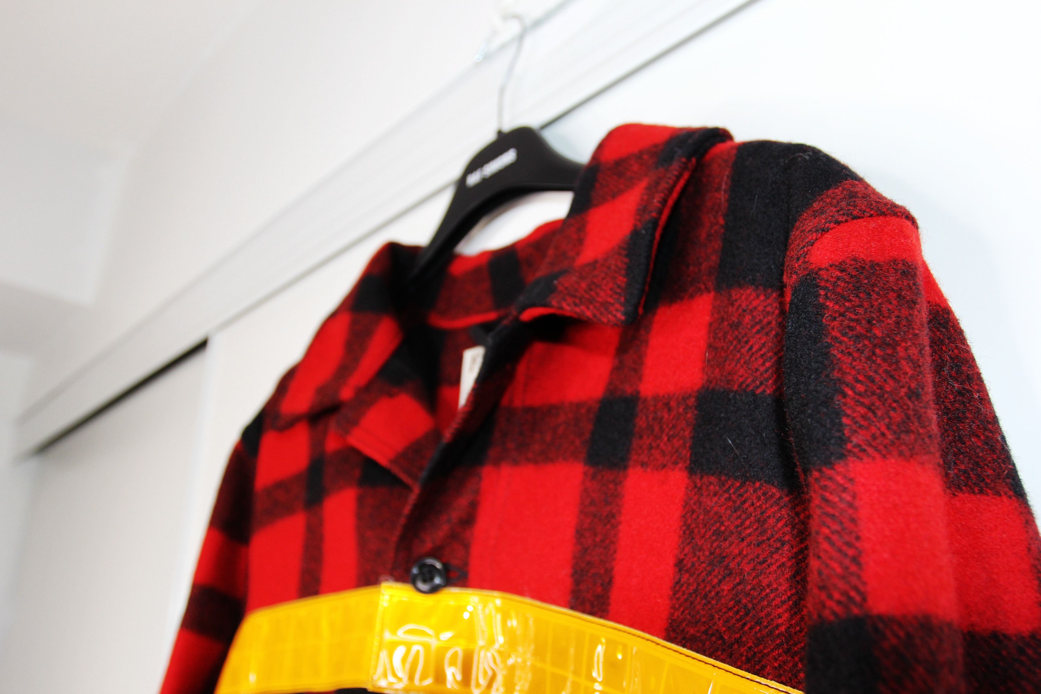 Junya Watanabe AW18 JUNYA WATANABE RED FILSON EDITION CRUISER JACKET S Size US L / EU 52-54 / 3 - 4 Thumbnail