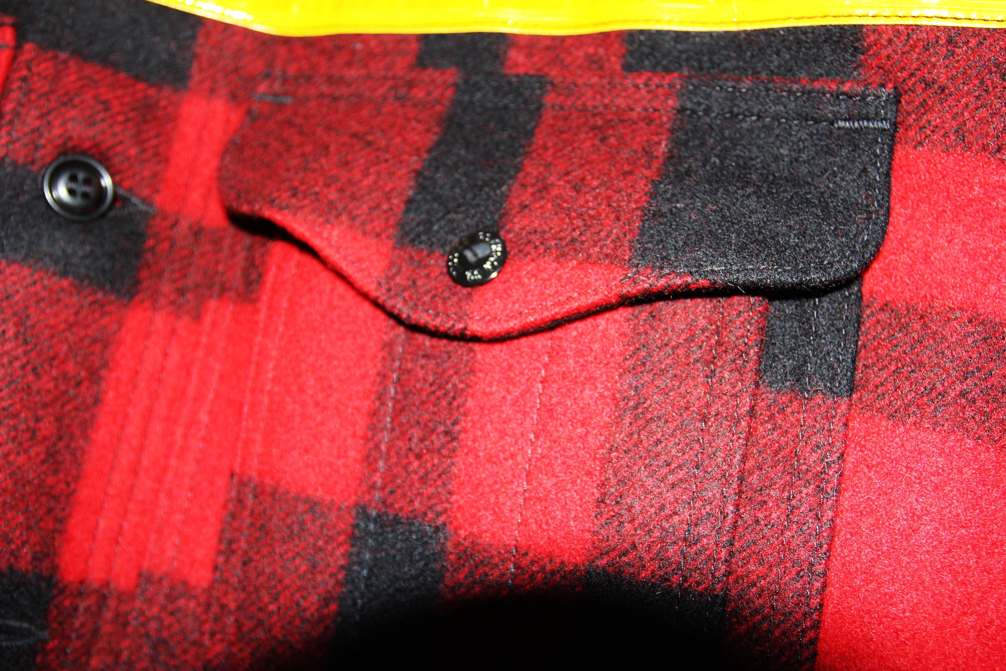 Junya Watanabe AW18 JUNYA WATANABE RED FILSON EDITION CRUISER JACKET S Size US L / EU 52-54 / 3 - 7 Thumbnail