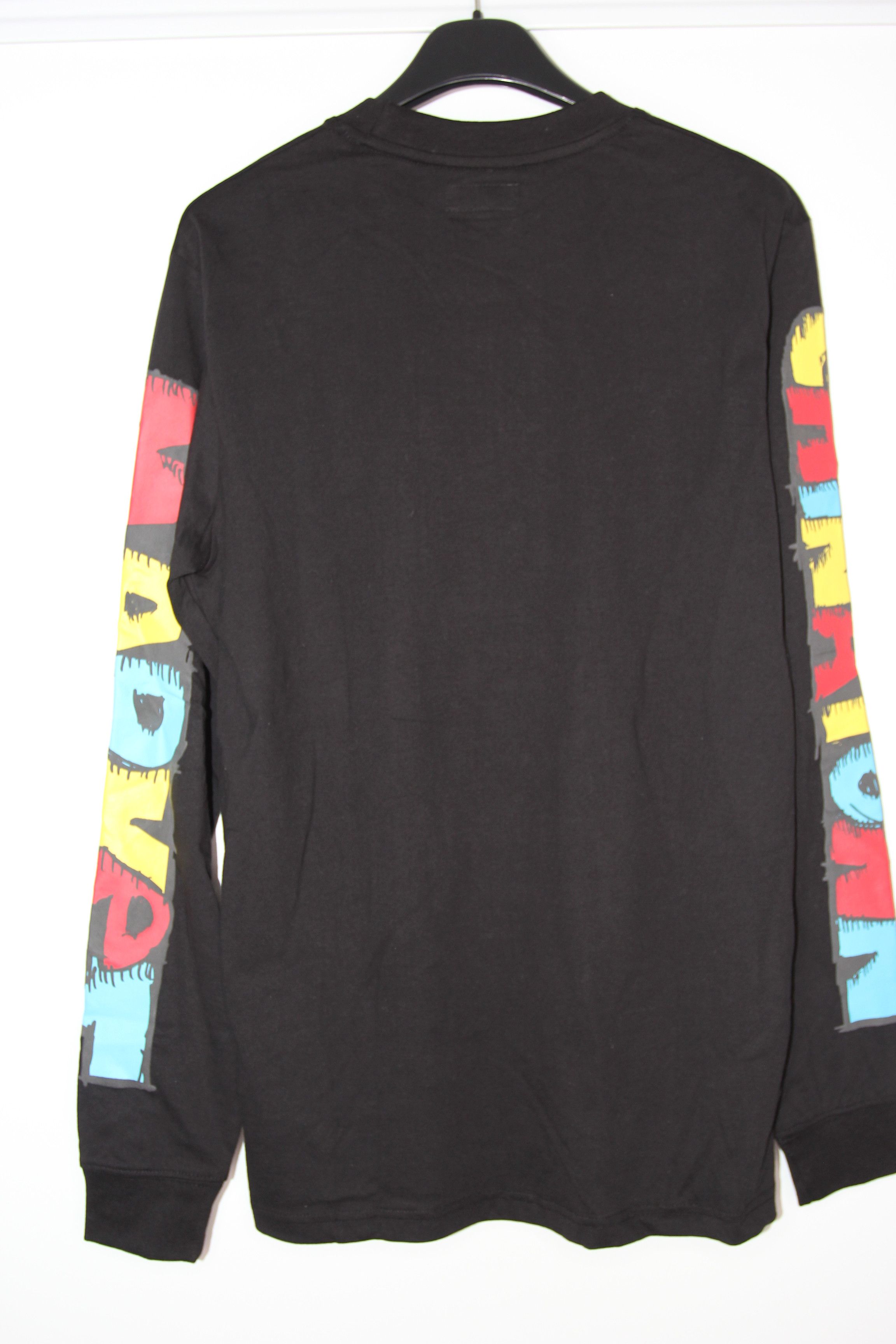 Market BNWT SS20 CHINATOWN MARKET SLEEPING DOG LONG SLEEVE TEE M Size US M / EU 48-50 / 2 - 3 Thumbnail