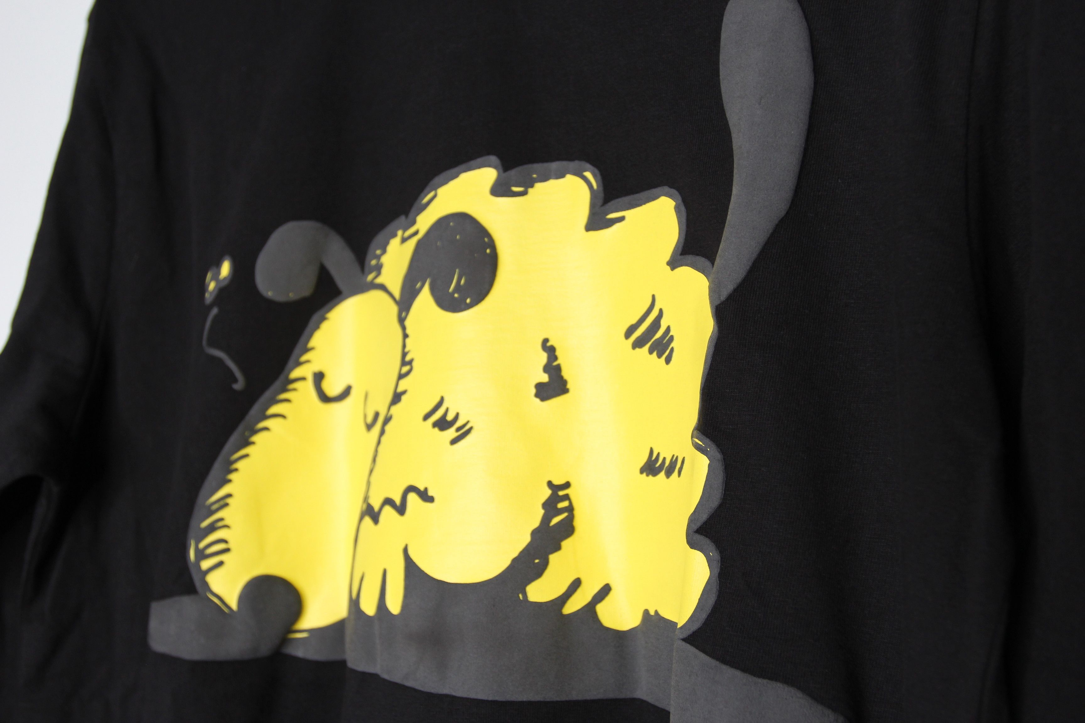 Market BNWT SS20 CHINATOWN MARKET SLEEPING DOG LONG SLEEVE TEE M Size US M / EU 48-50 / 2 - 4 Thumbnail
