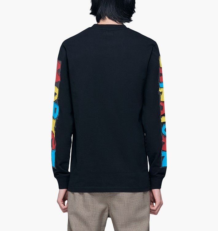 Market BNWT SS20 CHINATOWN MARKET SLEEPING DOG LONG SLEEVE TEE M Size US M / EU 48-50 / 2 - 10 Thumbnail