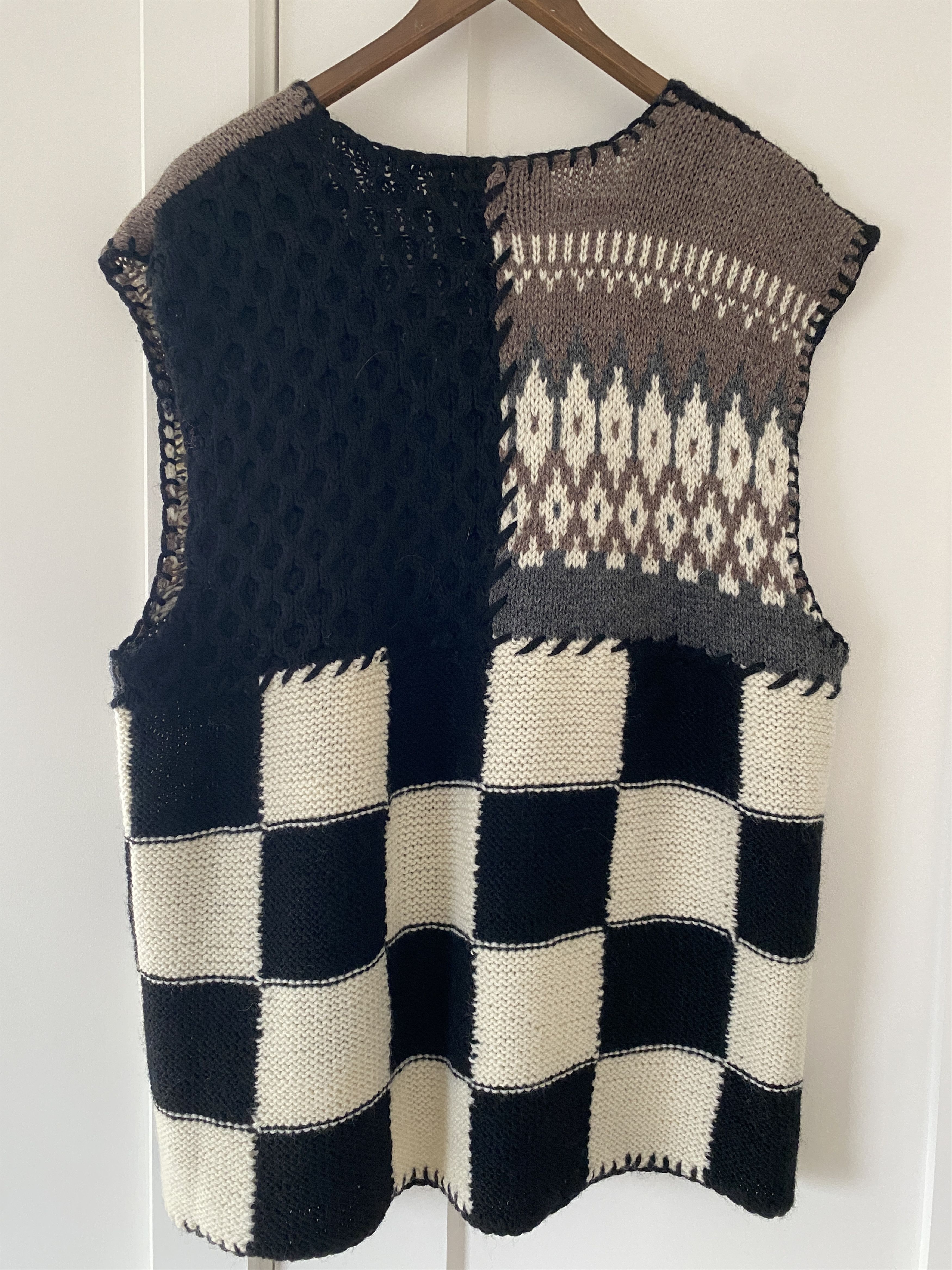 NOMA t.d knit Vest Size US L / EU 52-54 / 3 - 2 Thumbnail