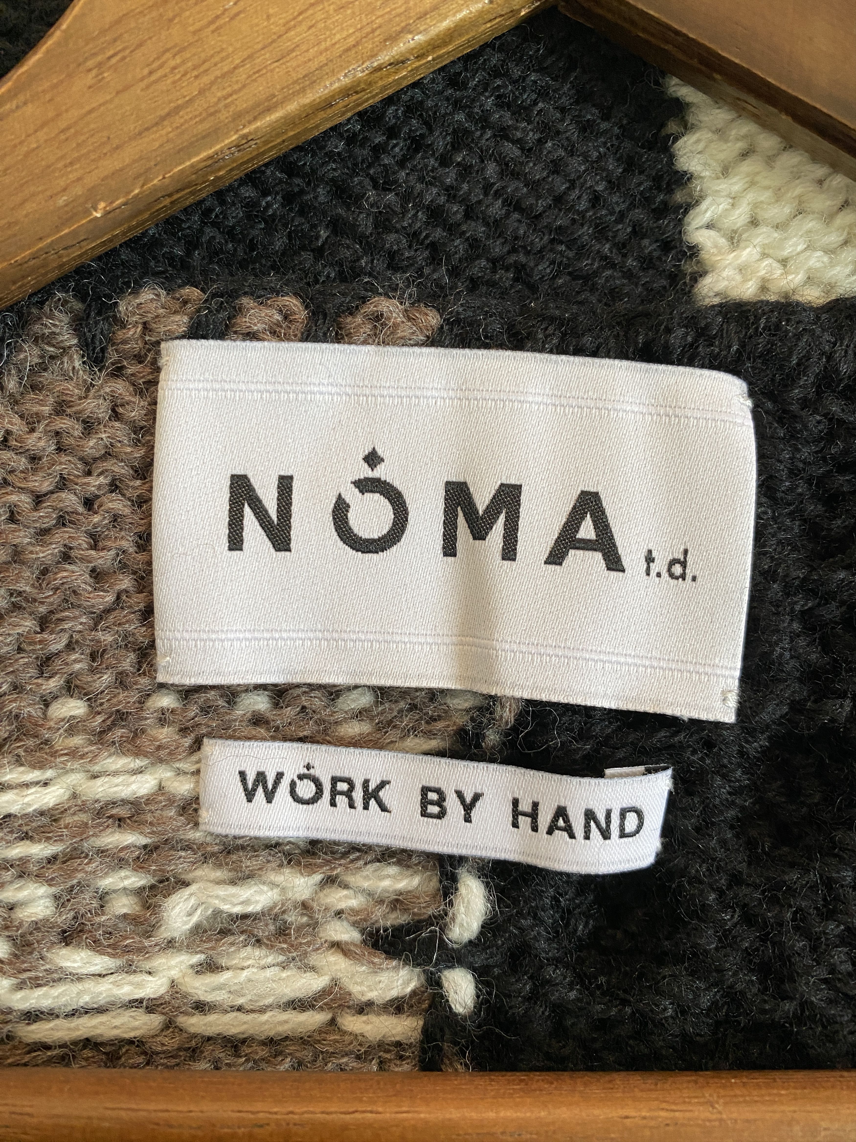 NOMA t.d knit Vest Size US L / EU 52-54 / 3 - 3 Thumbnail