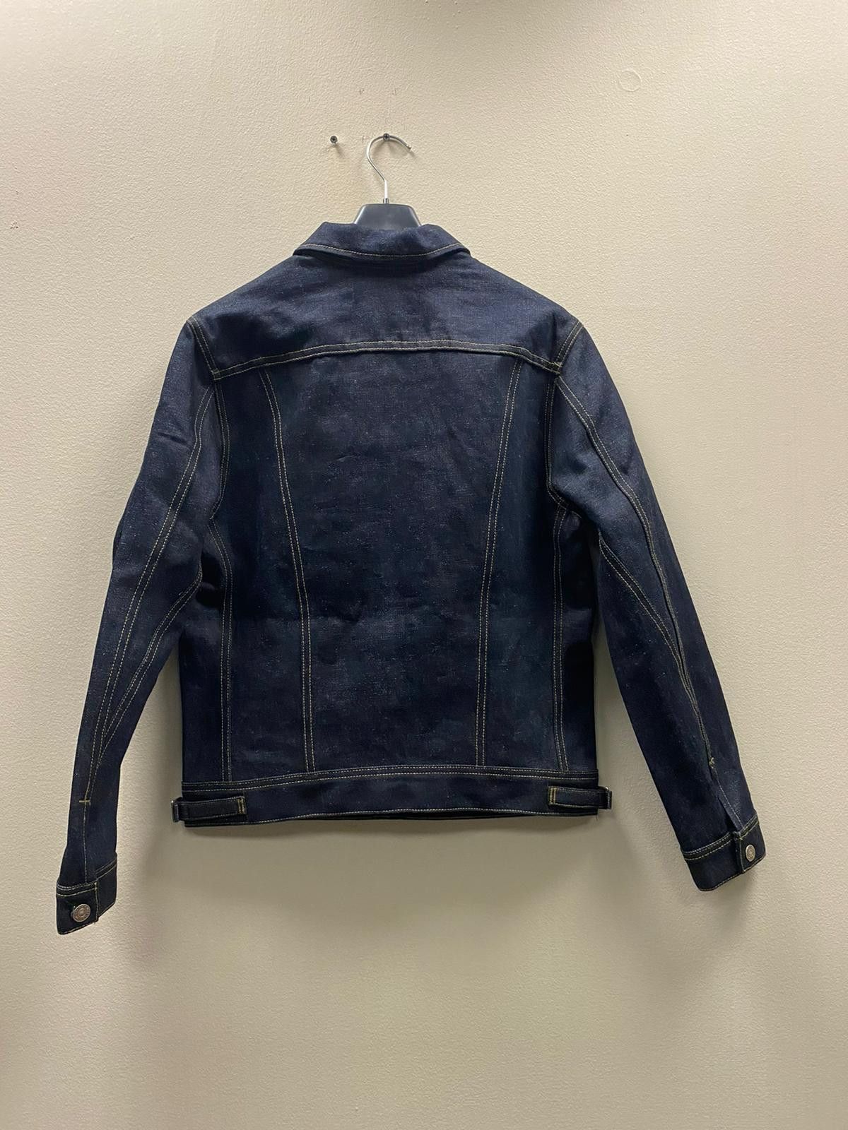 Tom Ford Classic Denim Jacket in Indigo Size US M / EU 48-50 / 2 - 14 Thumbnail