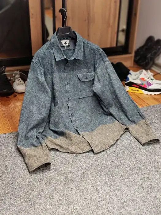 Vissla Vintage Vissla Mens Button Up Flannel Casual Shirt Size US L / EU 52-54 / 3 - 10 Thumbnail