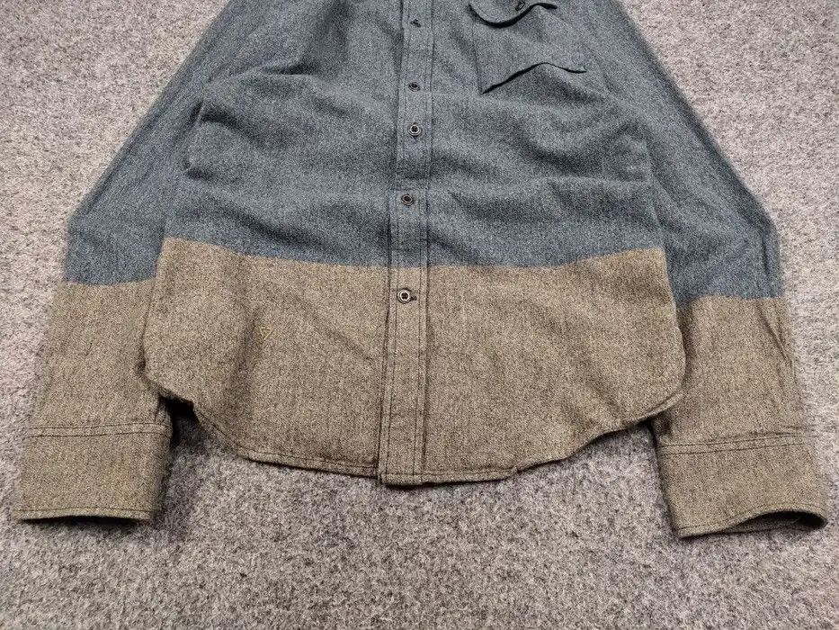 Vissla Vintage Vissla Mens Button Up Flannel Casual Shirt Size US L / EU 52-54 / 3 - 4 Thumbnail