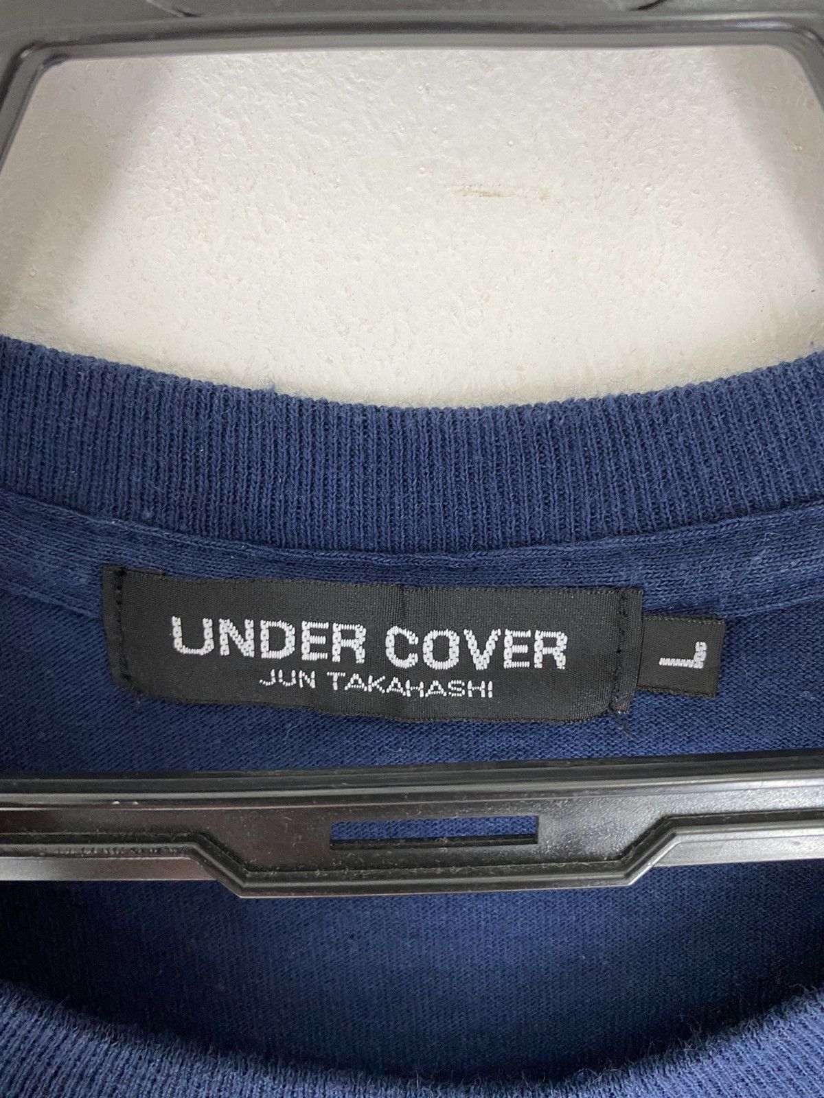 Japanese Brand Mad store Rare Design Size US L / EU 52-54 / 3 - 7 Thumbnail