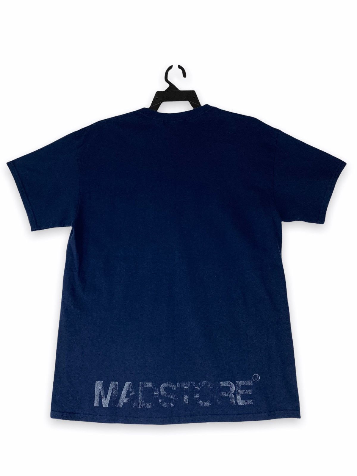 Japanese Brand Mad store Rare Design Size US L / EU 52-54 / 3 - 4 Thumbnail