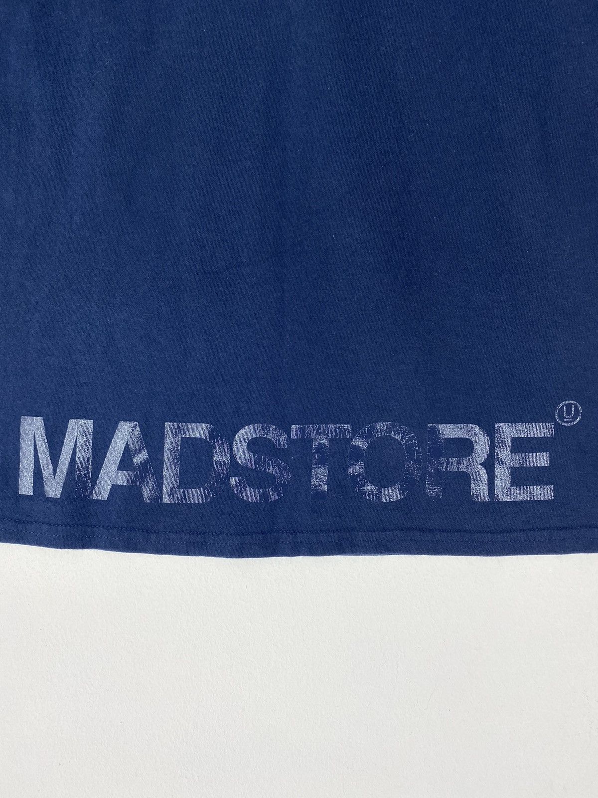 Japanese Brand Mad store Rare Design Size US L / EU 52-54 / 3 - 5 Thumbnail