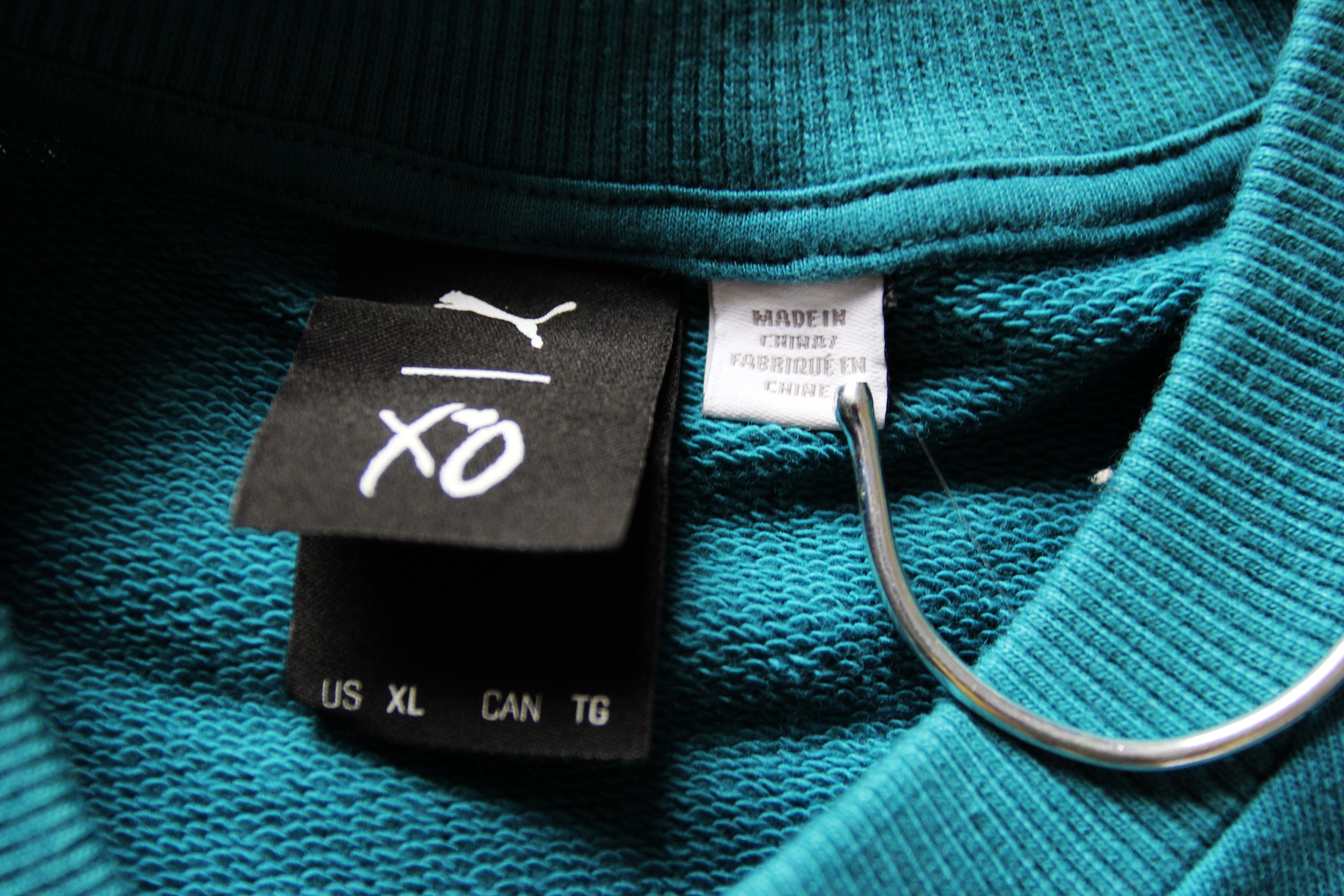 Puma × The Weeknd BNWT SS19 PUMA X XO THE WEEKND HOMAGE TO ARCHIVE SWEAT XL Size US XL / EU 56 / 4 - 10 Thumbnail