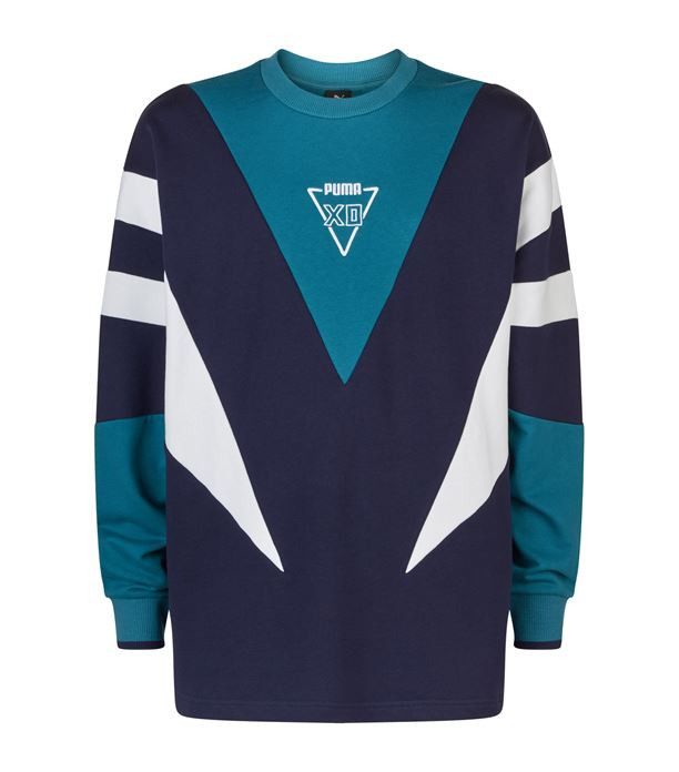 Puma × The Weeknd BNWT SS19 PUMA X XO THE WEEKND HOMAGE TO ARCHIVE SWEAT XL Size US XL / EU 56 / 4 - 13 Thumbnail