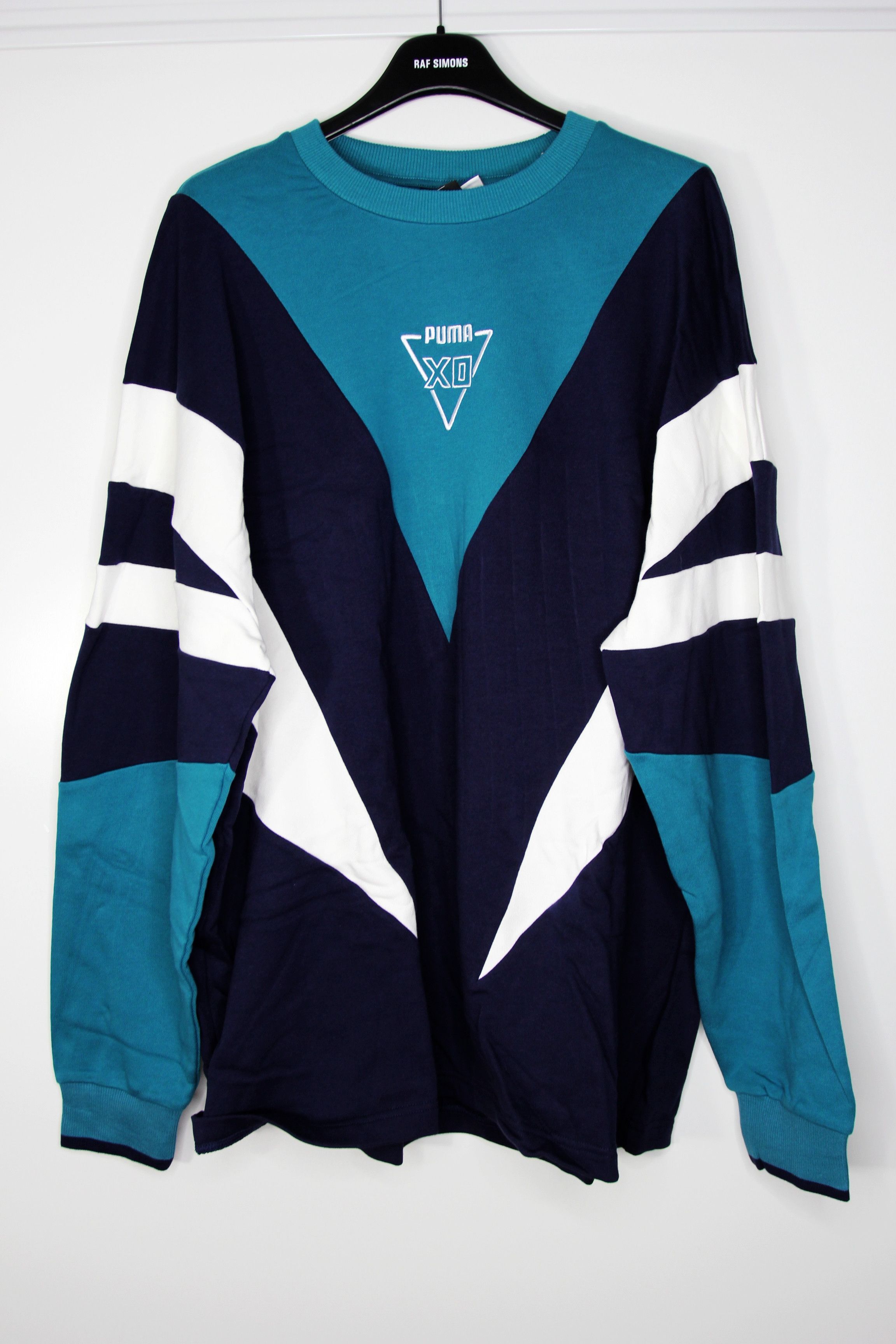Puma × The Weeknd BNWT SS19 PUMA X XO THE WEEKND HOMAGE TO ARCHIVE SWEAT XL Size US XL / EU 56 / 4 - 2 Thumbnail
