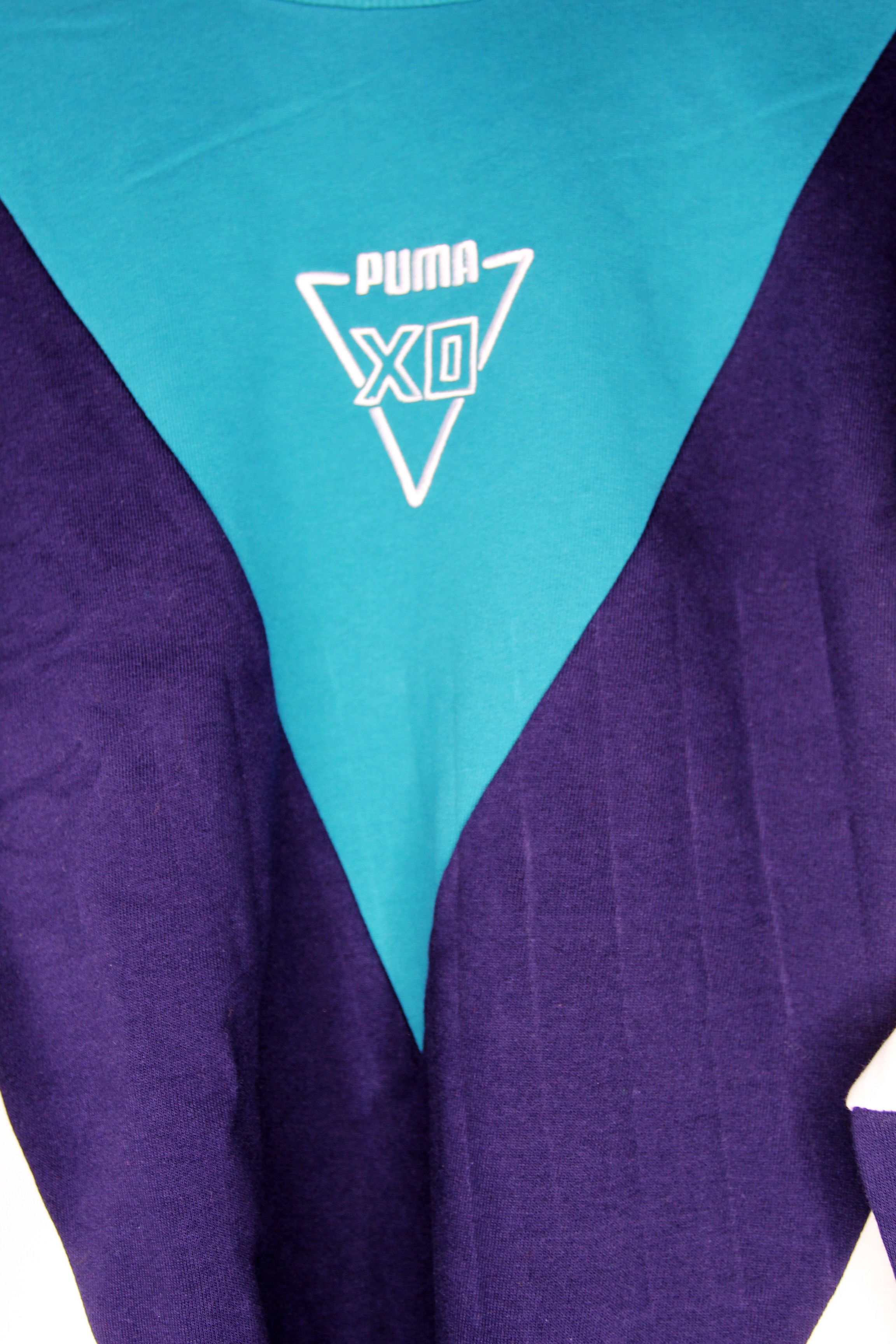 Puma × The Weeknd BNWT SS19 PUMA X XO THE WEEKND HOMAGE TO ARCHIVE SWEAT XL Size US XL / EU 56 / 4 - 7 Thumbnail