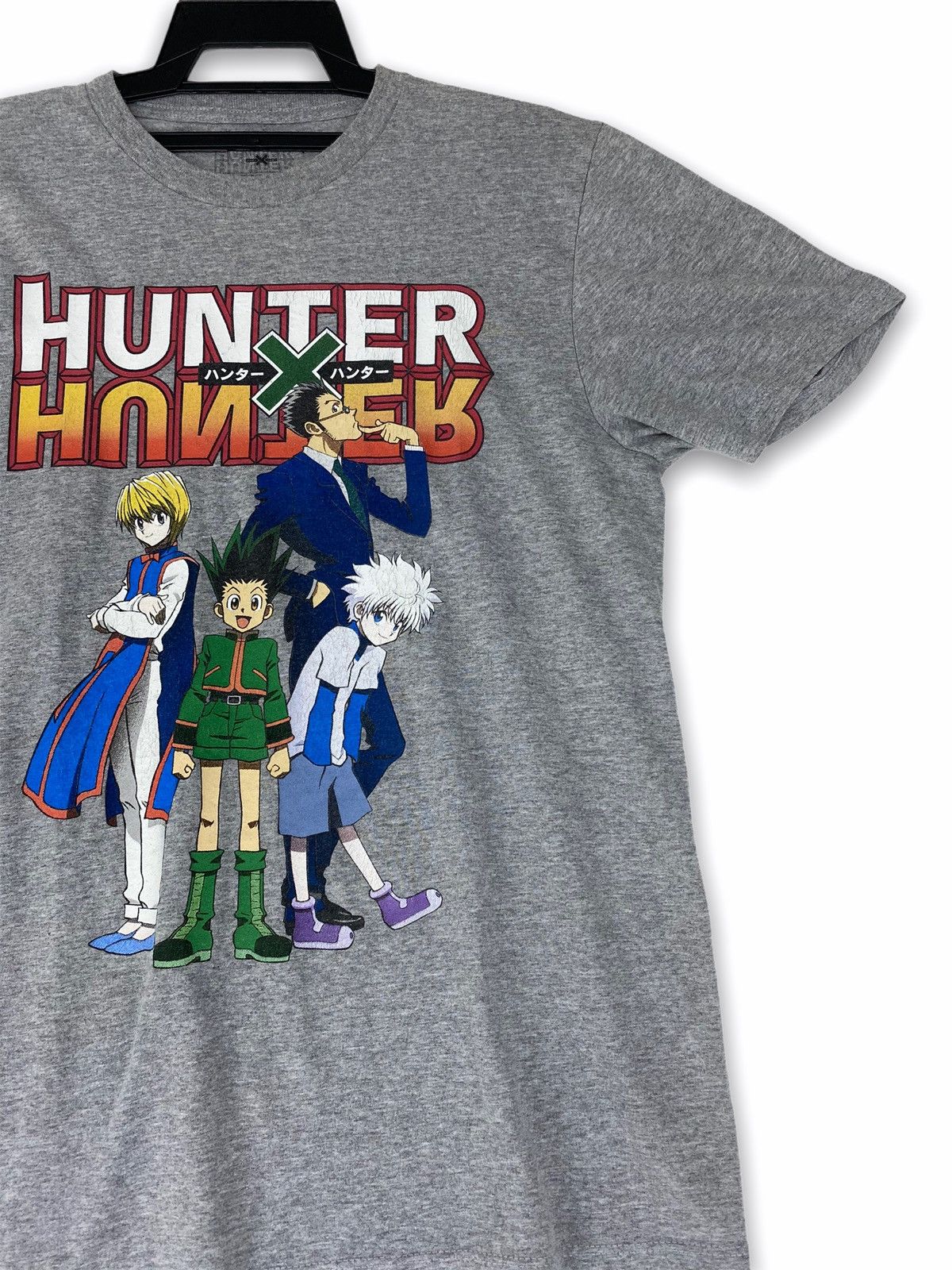 Anime × Cartoon Network × Japanese Brand Hunter x hunter Size US M / EU 48-50 / 2 - 2 Thumbnail
