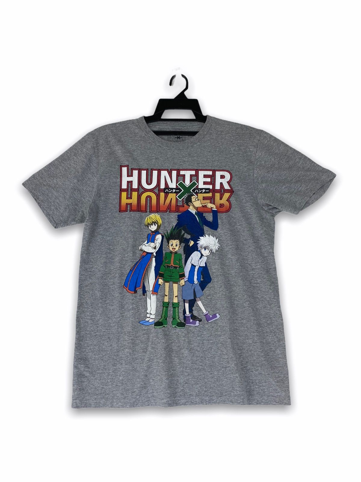 Anime × Cartoon Network × Japanese Brand Hunter x hunter Size US M / EU 48-50 / 2 - 1 Thumbnail