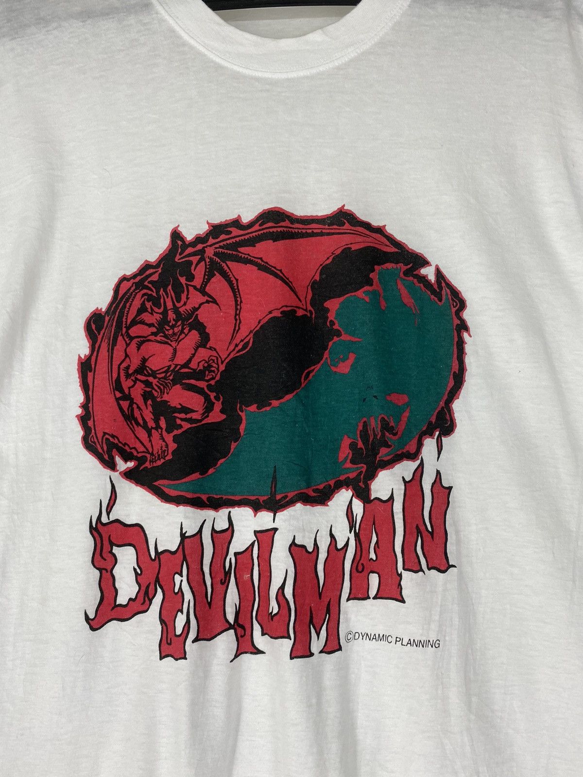 Cartoon Network × Japanese Brand × Vintage Vintage rare Devilman anime anima Size US M / EU 48-50 / 2 - 3 Thumbnail