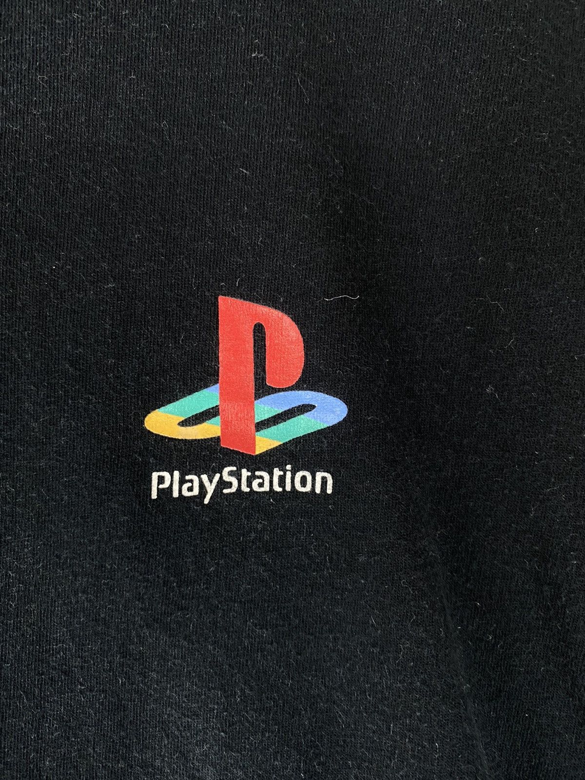 Playstation Vintage rare Playstation Size US L / EU 52-54 / 3 - 3 Thumbnail