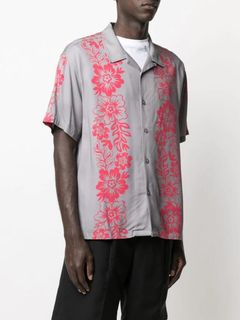 Stussy Hawaiian | Grailed