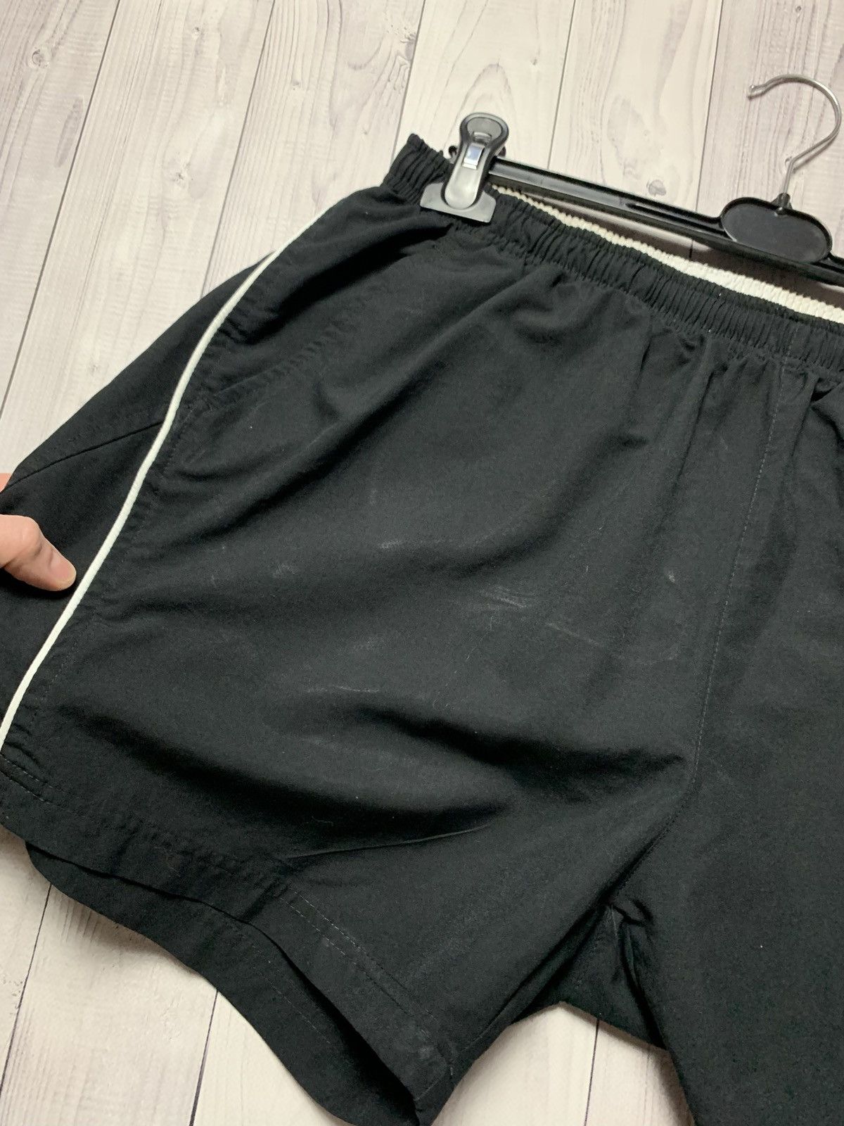 Vintage shorts Nike logo swoosh size XL