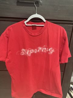 Supreme Smoke Tee | Grailed