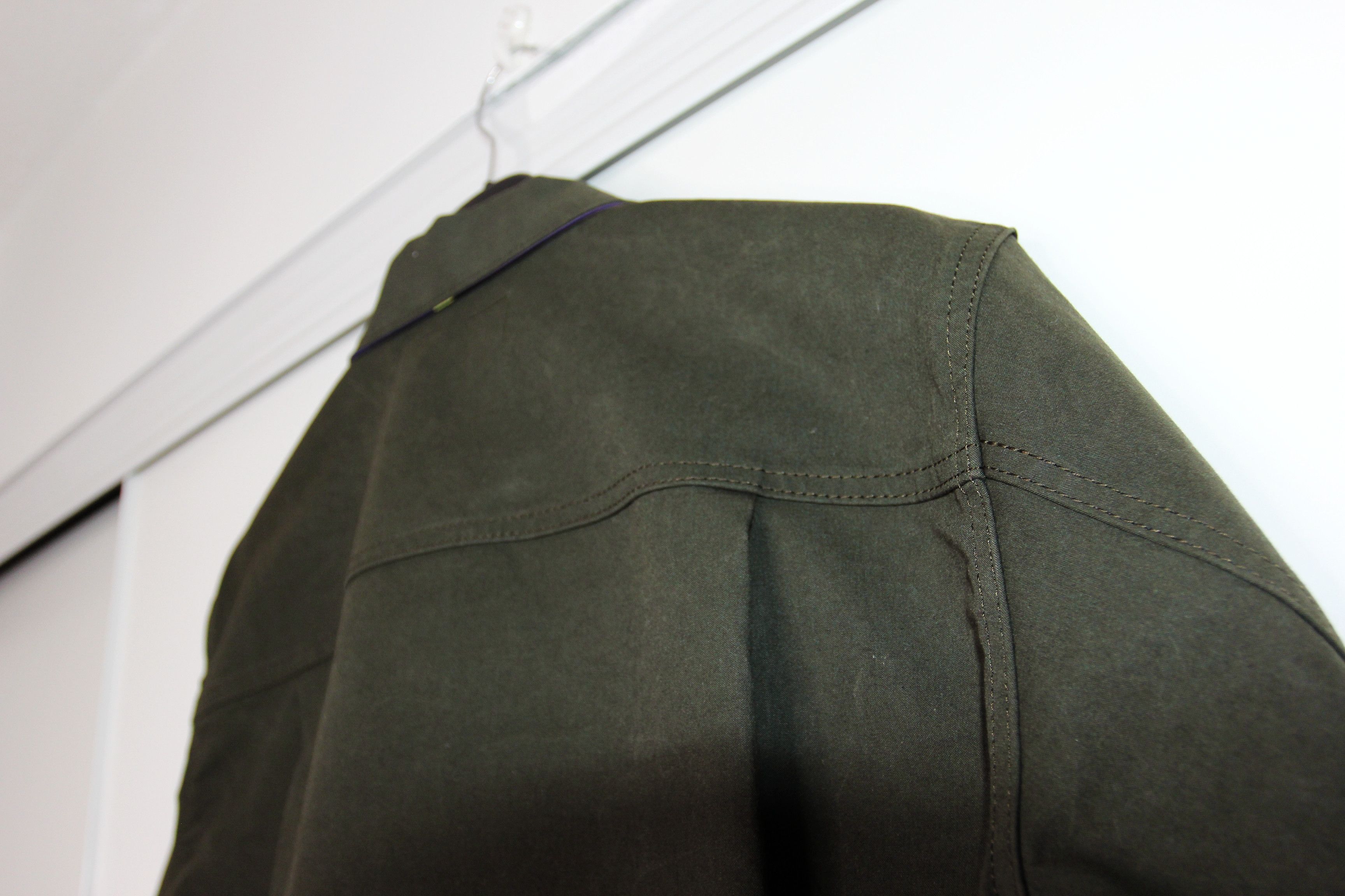 Kaws BNWT AW21 SACAI x KAWS PANELLED ZIP-UP JACKET 2 Size US M / EU 48-50 / 2 - 6 Thumbnail