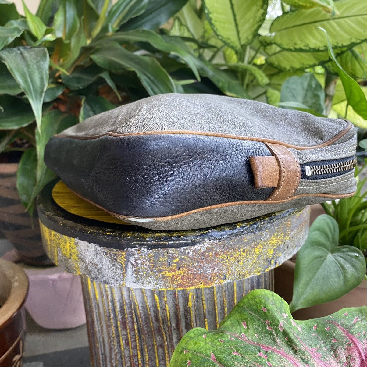 C.P. Company Vintage Distressed C.P Company Clutch Bag Size ONE SIZE - 5 Thumbnail