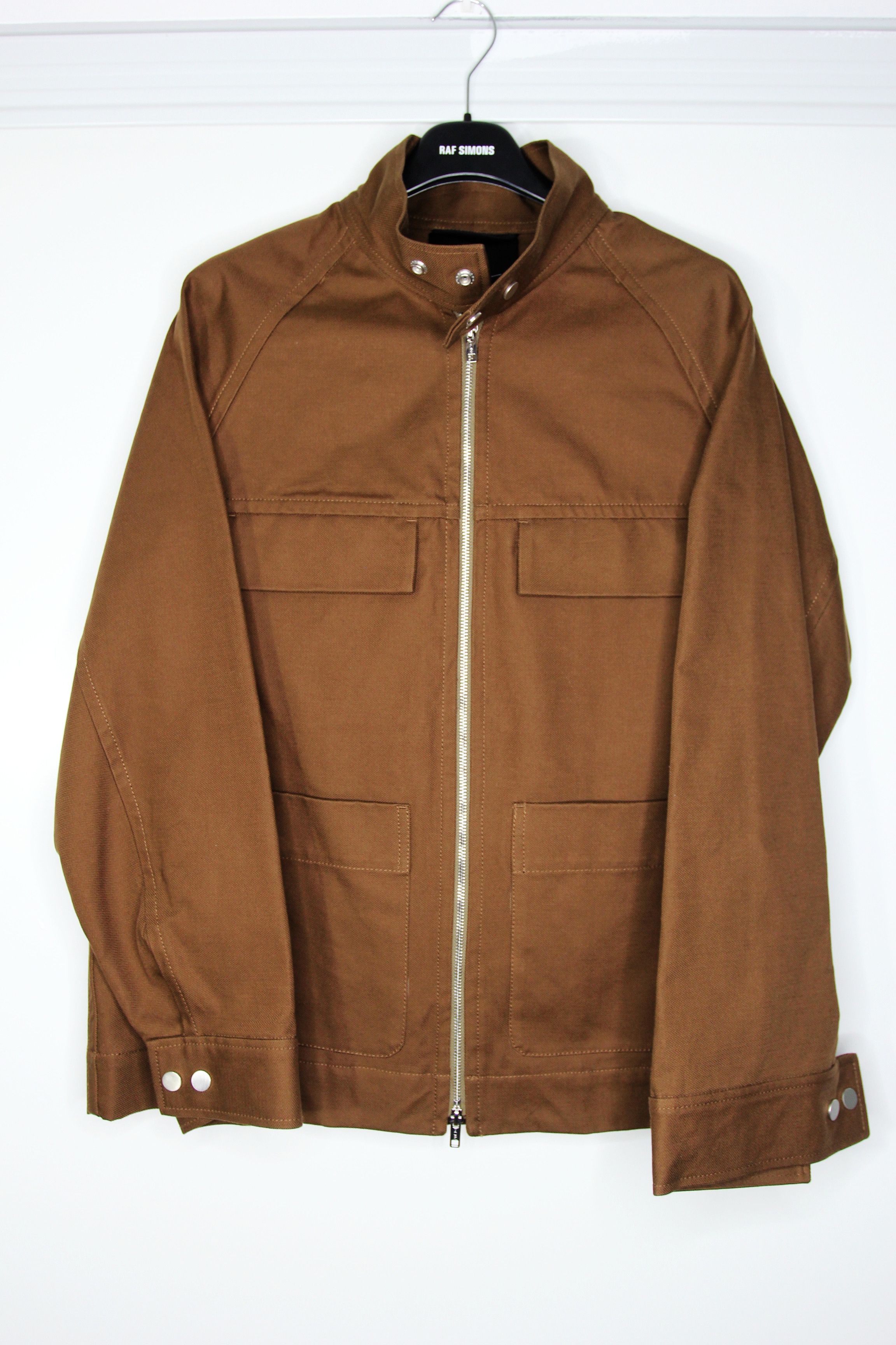 3.1 Phillip Lim BNWT AW19 3.1 PHILLIP LIM JACKET S Size US S / EU 44-46 / 1 - 2 Thumbnail