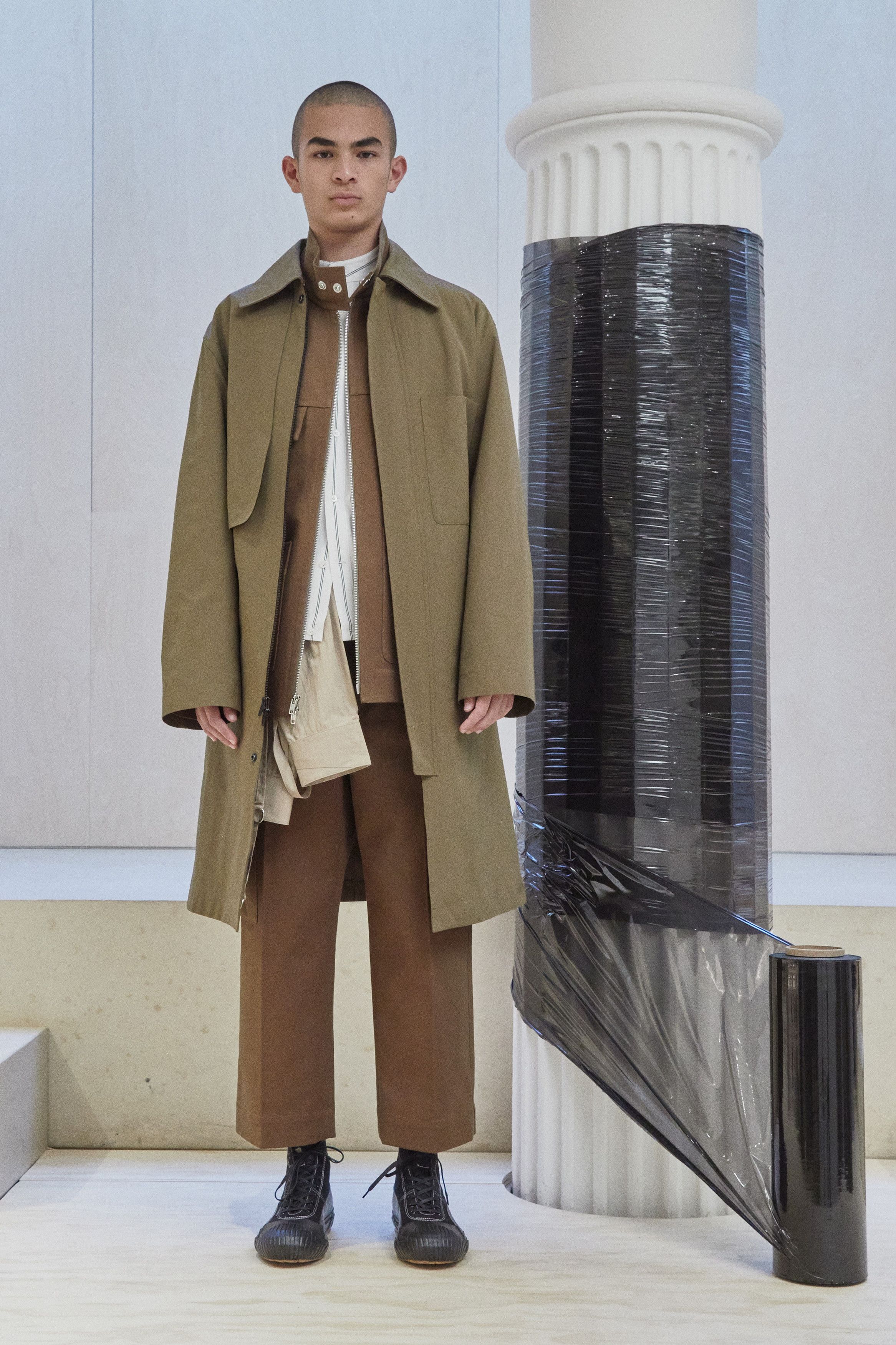 3.1 Phillip Lim BNWT AW19 3.1 PHILLIP LIM JACKET S Size US S / EU 44-46 / 1 - 1 Thumbnail