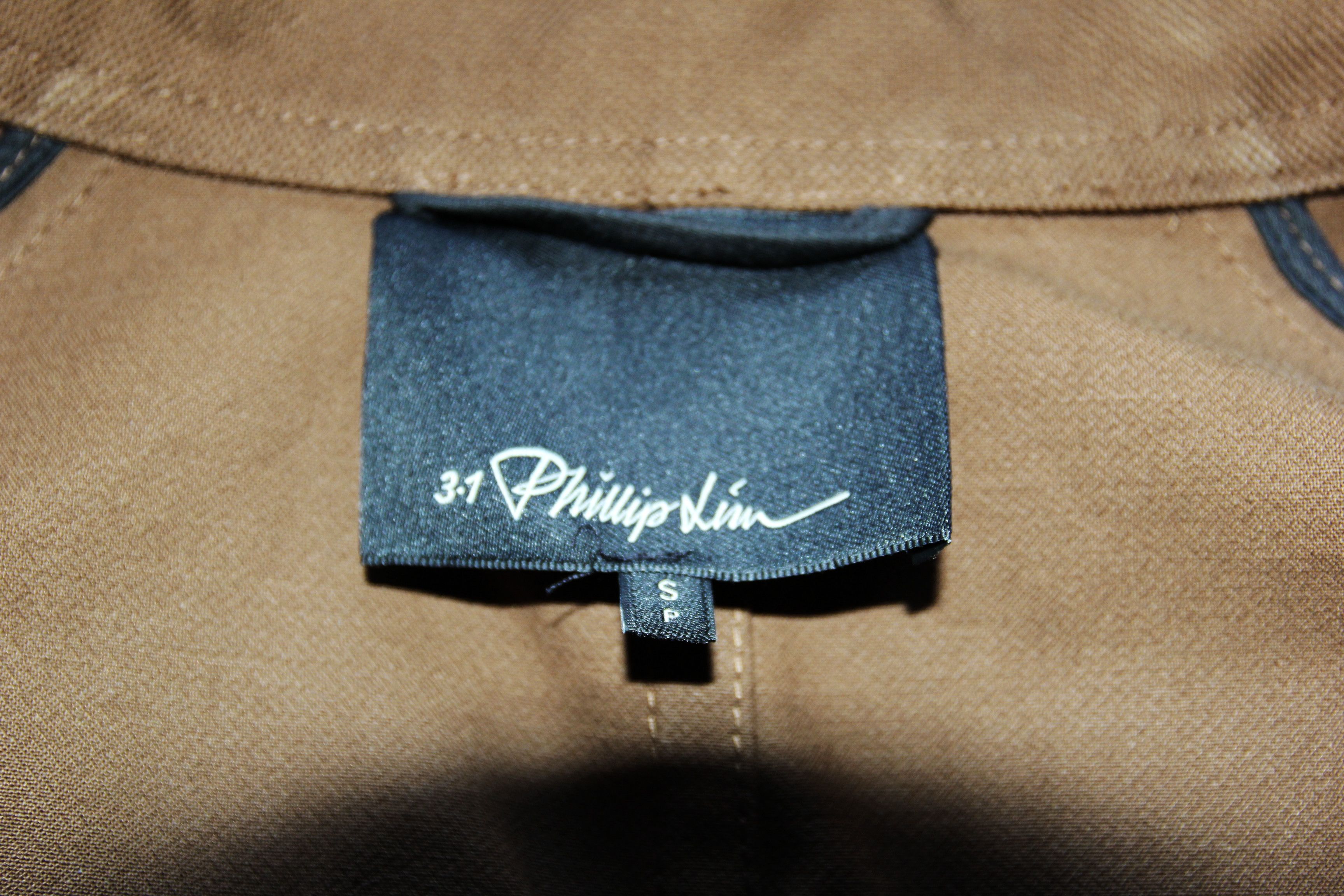 3.1 Phillip Lim BNWT AW19 3.1 PHILLIP LIM JACKET S Size US S / EU 44-46 / 1 - 11 Thumbnail