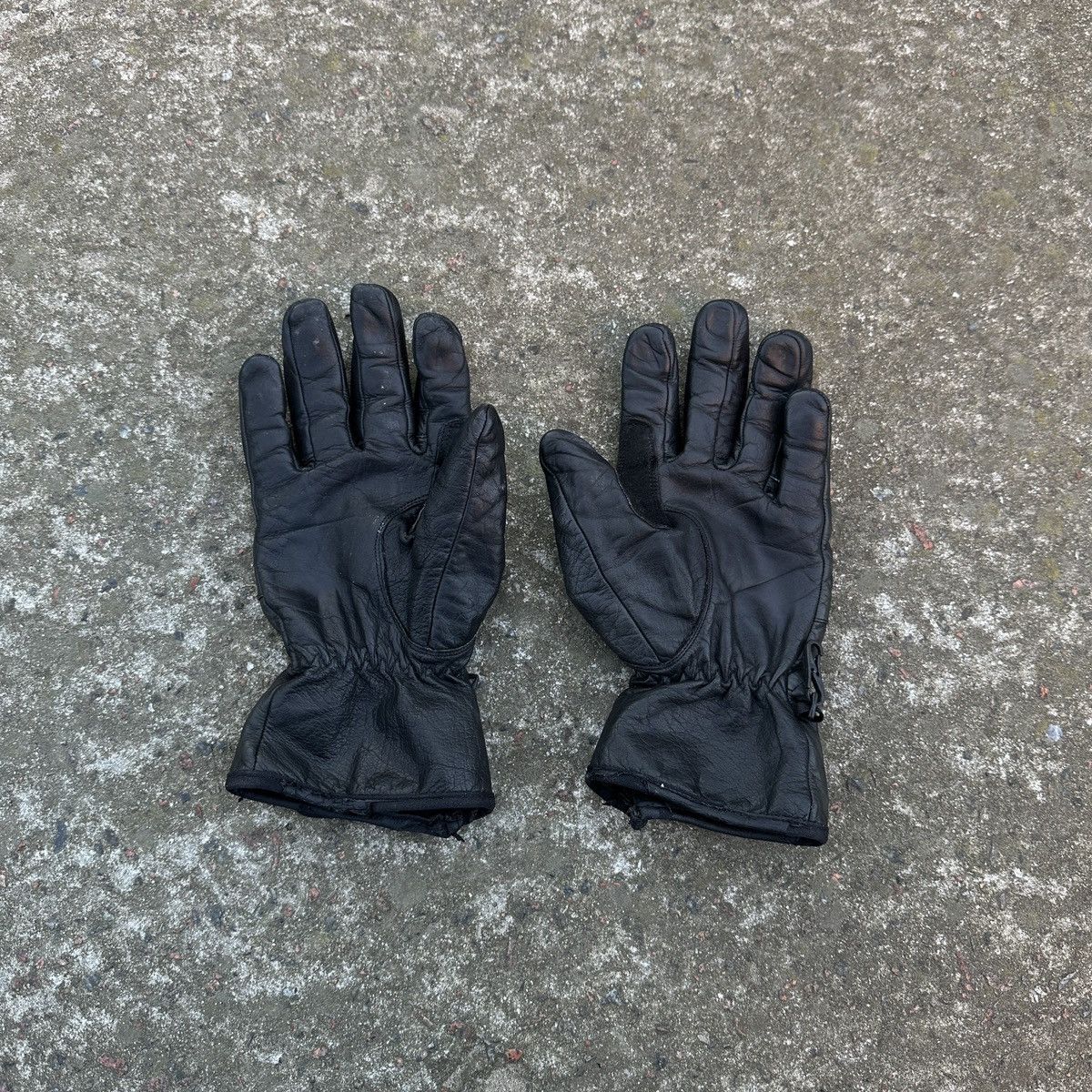 GOREWEAR Vintage Germot Bike Gloves Balenciaga Style Size ONE SIZE - 5 Thumbnail