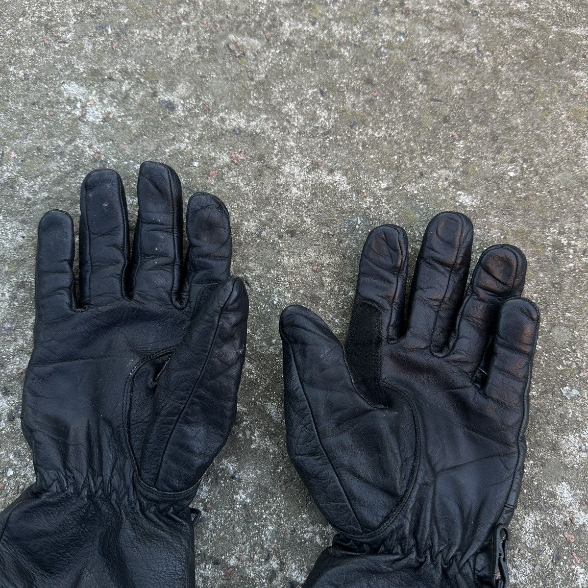 GOREWEAR Vintage Germot Bike Gloves Balenciaga Style Size ONE SIZE - 6 Thumbnail