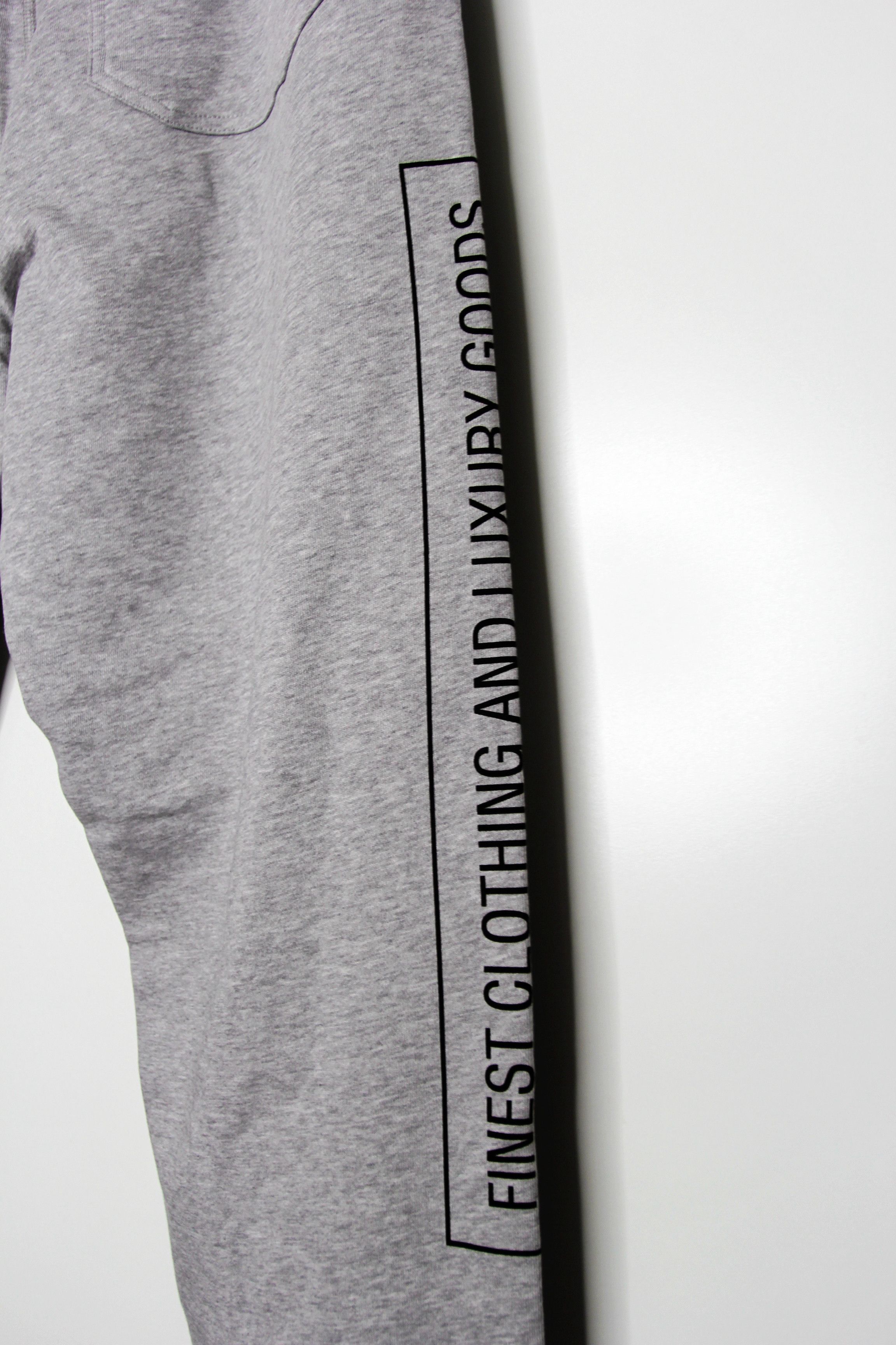 Helmut Lang BNWT SS21 HELMUT LANG SCHOOL SWEATPANTS L Size US 34 / EU 50 - 8 Thumbnail