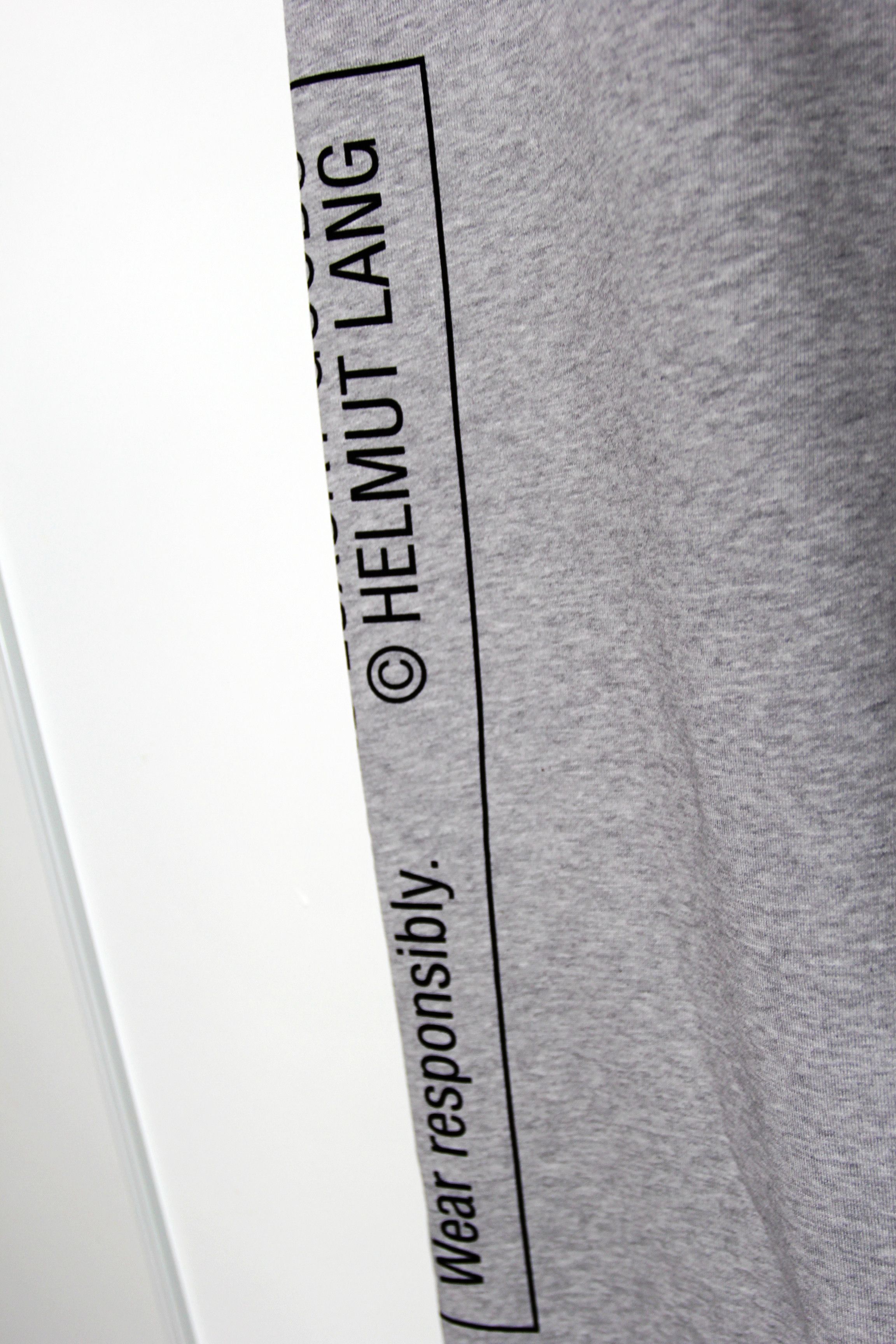 Helmut Lang BNWT SS21 HELMUT LANG SCHOOL SWEATPANTS L Size US 34 / EU 50 - 5 Thumbnail