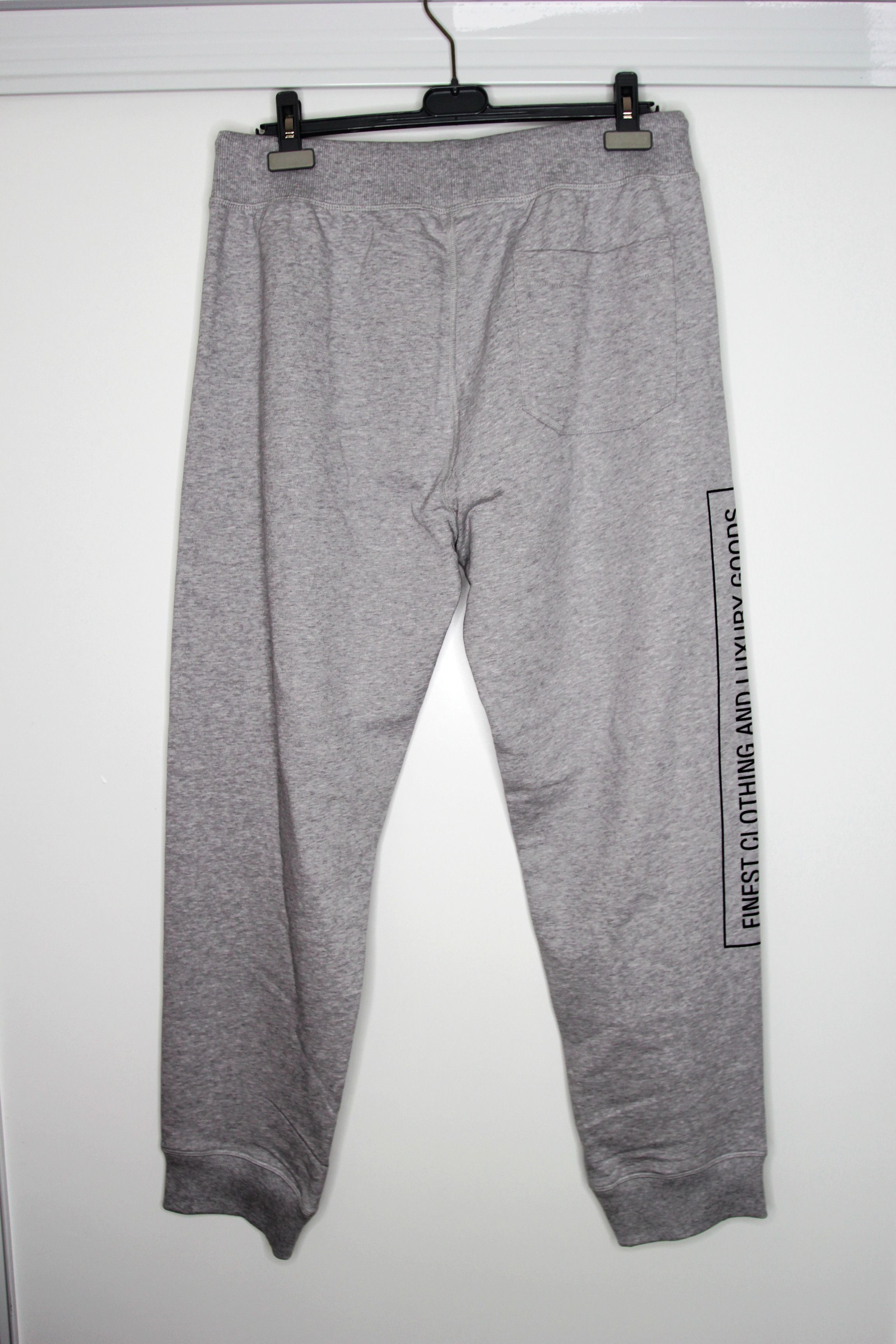 Helmut Lang BNWT SS21 HELMUT LANG SCHOOL SWEATPANTS L Size US 34 / EU 50 - 3 Thumbnail