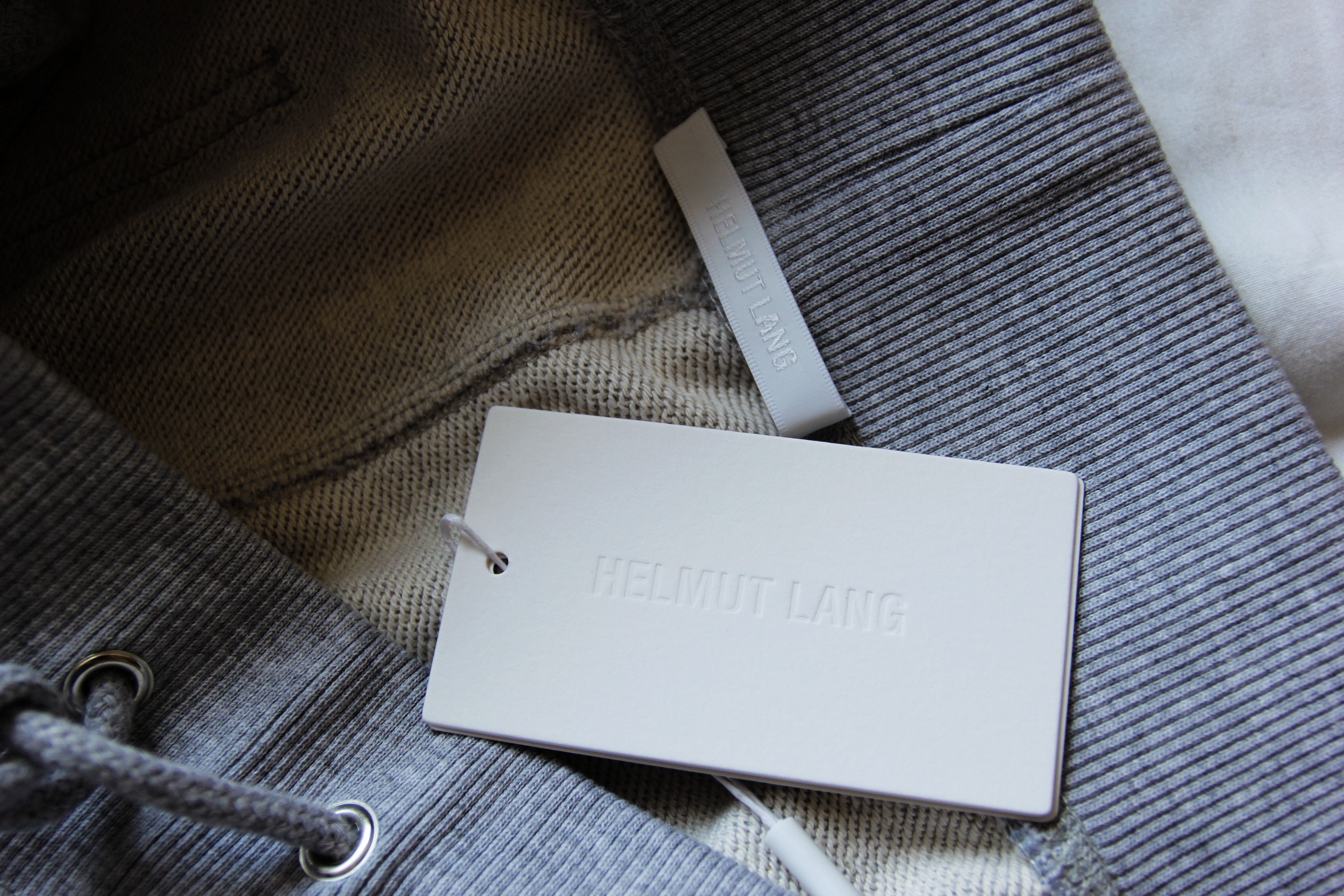 Helmut Lang BNWT SS21 HELMUT LANG SCHOOL SWEATPANTS L Size US 34 / EU 50 - 11 Thumbnail
