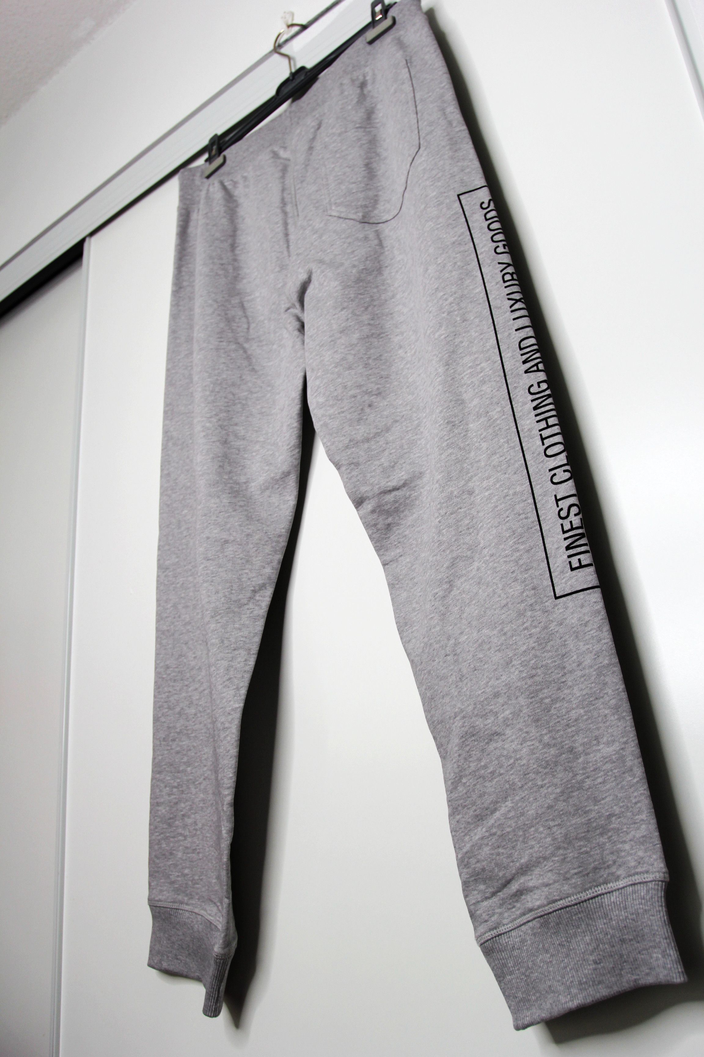 Helmut Lang BNWT SS21 HELMUT LANG SCHOOL SWEATPANTS L Size US 34 / EU 50 - 9 Thumbnail