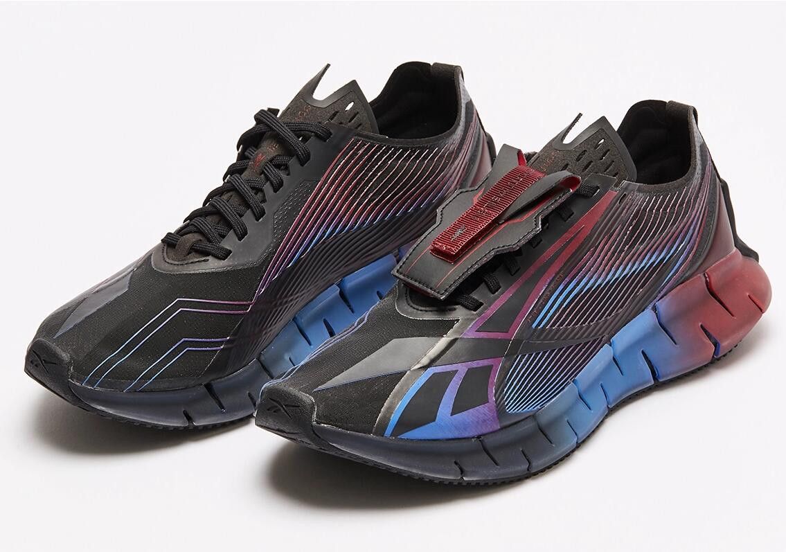 Cottweiler BNWT SS20 COTTWEILER x REEBOK ZIG 3D STORM SNEAKERS 42 Size US 9 / EU 42 - 9 Thumbnail