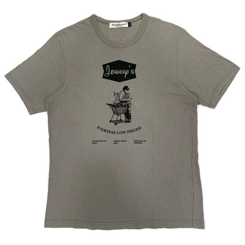 Undercover Undercover “Johnny’s Everyday Low Prices!” Tshirt Size US M / EU 48-50 / 2 - 1 Thumbnail