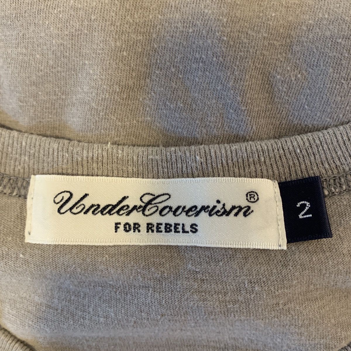 Undercover Undercover “Johnny’s Everyday Low Prices!” Tshirt Size US M / EU 48-50 / 2 - 3 Thumbnail