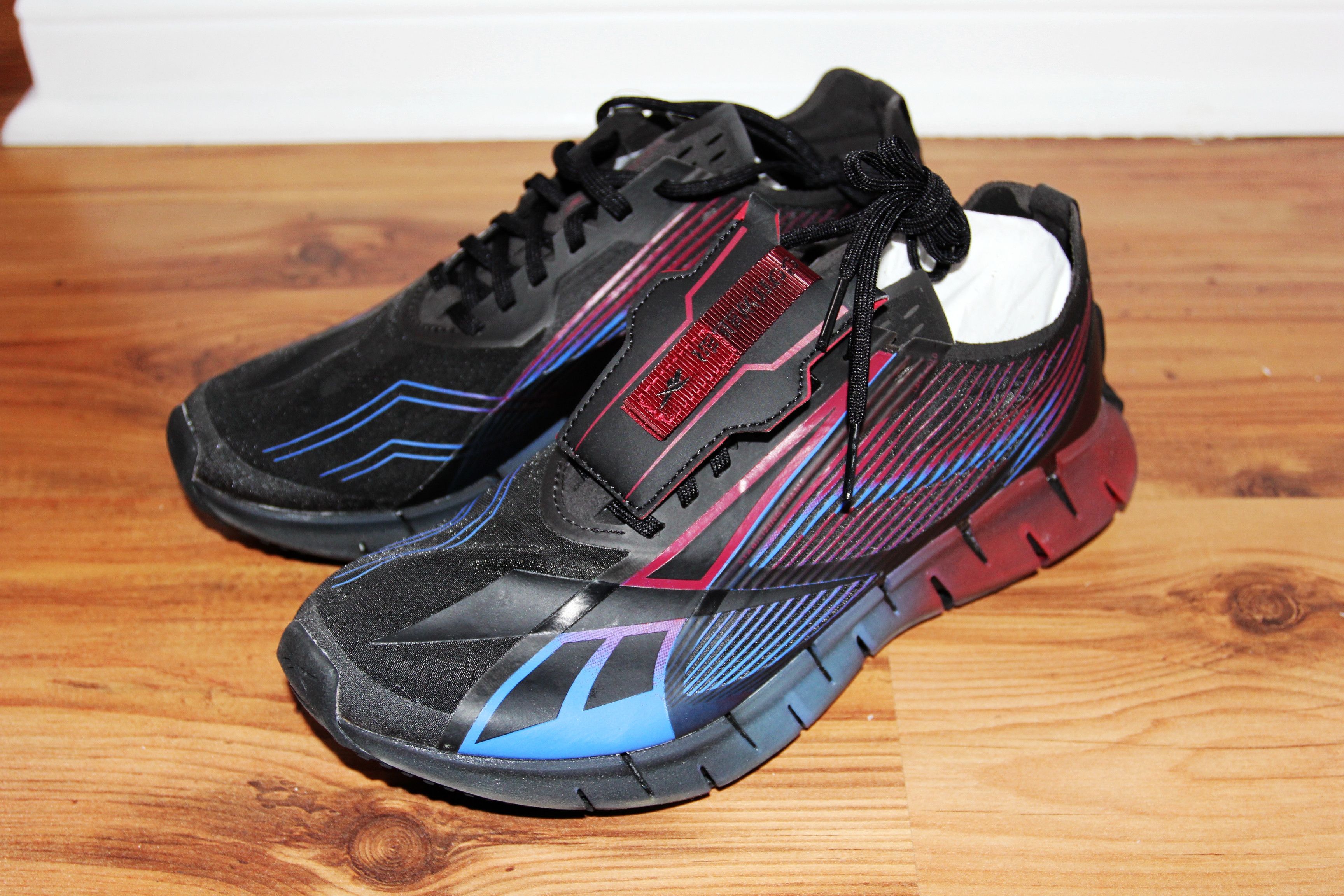 Cottweiler BNWT SS20 COTTWEILER x REEBOK ZIG 3D STORM SNEAKERS 40 Size US 7.5 / EU 40-41 - 2 Thumbnail