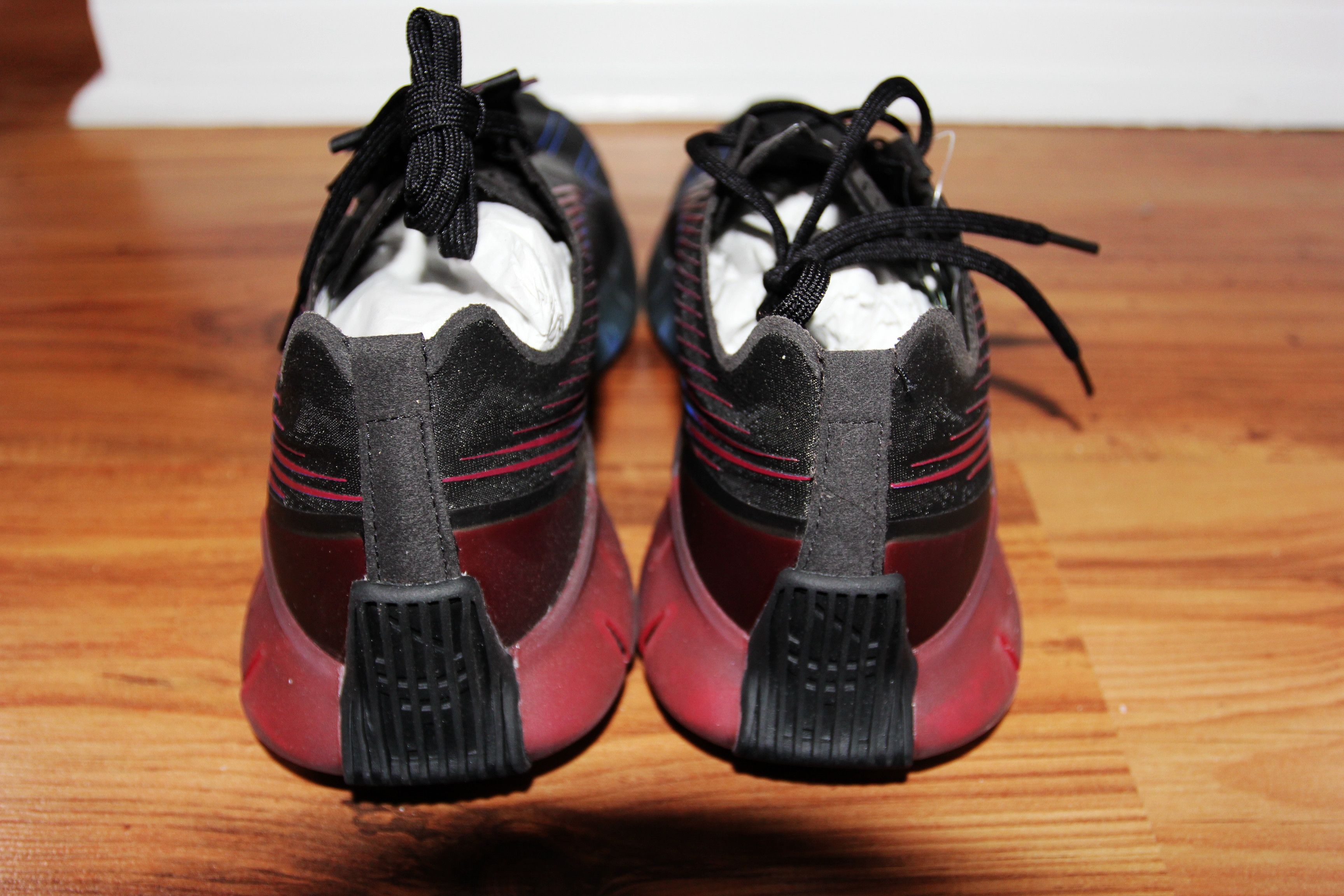 Cottweiler BNWT SS20 COTTWEILER x REEBOK ZIG 3D STORM SNEAKERS 41 Size US 8.5 / EU 41-42 - 4 Thumbnail