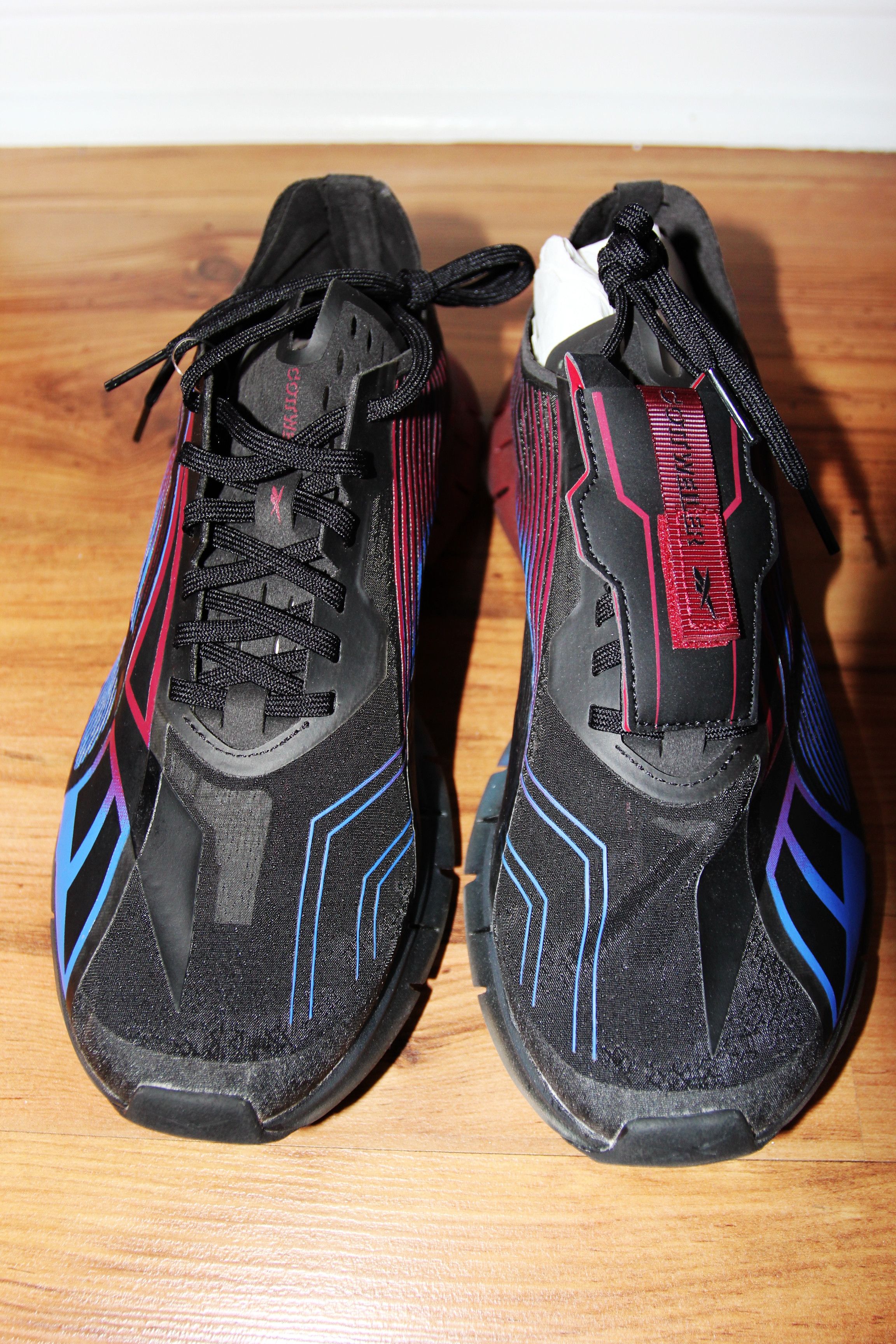 Cottweiler BNWT SS20 COTTWEILER x REEBOK ZIG 3D STORM SNEAKERS 41 Size US 8.5 / EU 41-42 - 3 Thumbnail
